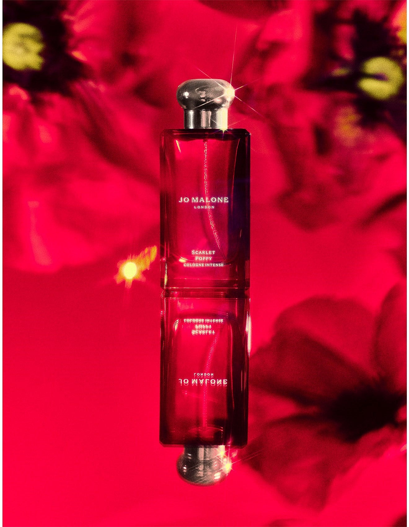 SCARLET POPPY COLOGNE INTENSE 50ML