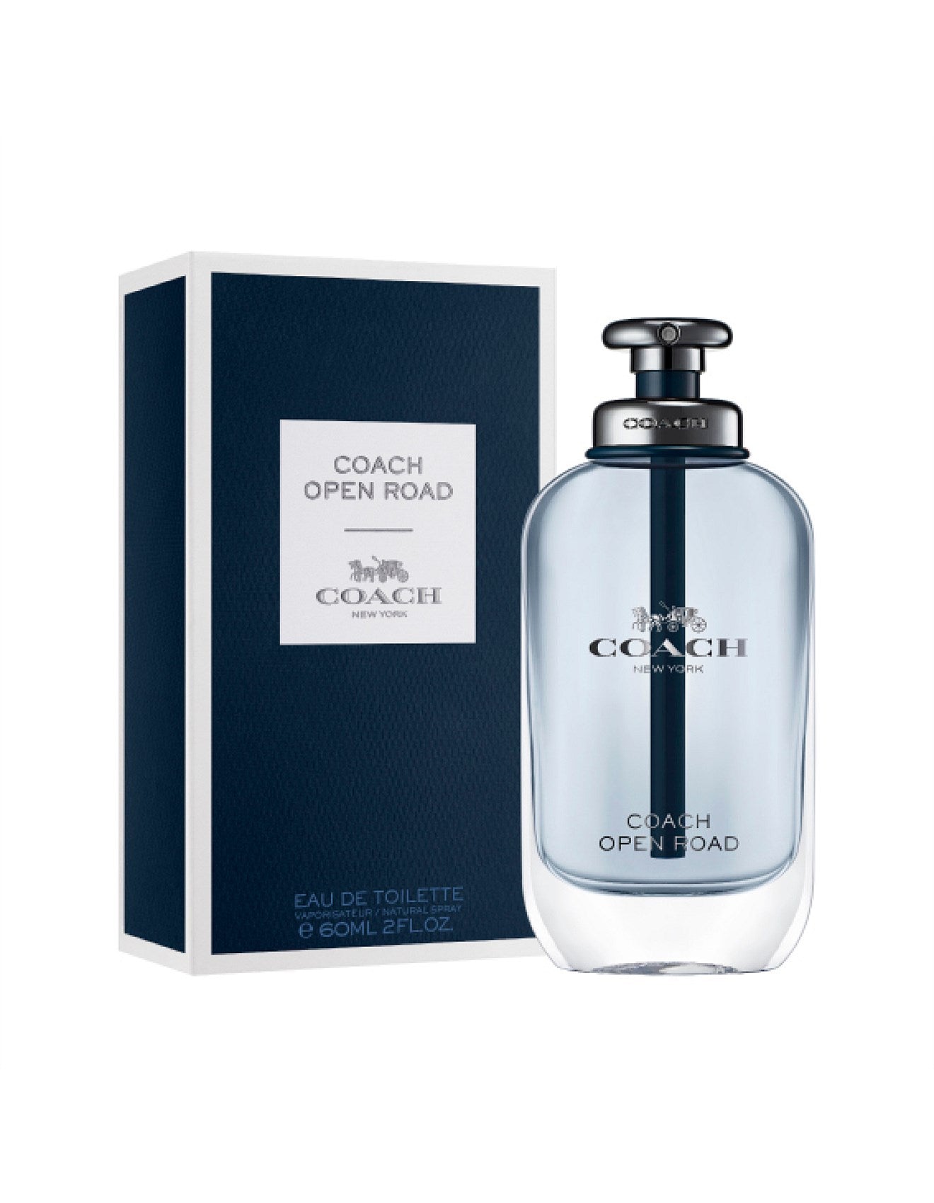 OPEN ROAD EDT 60ML