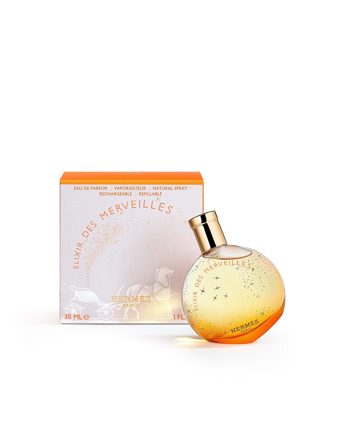 HERMES ELIXIR DES MERVEILLES EDP 30ML