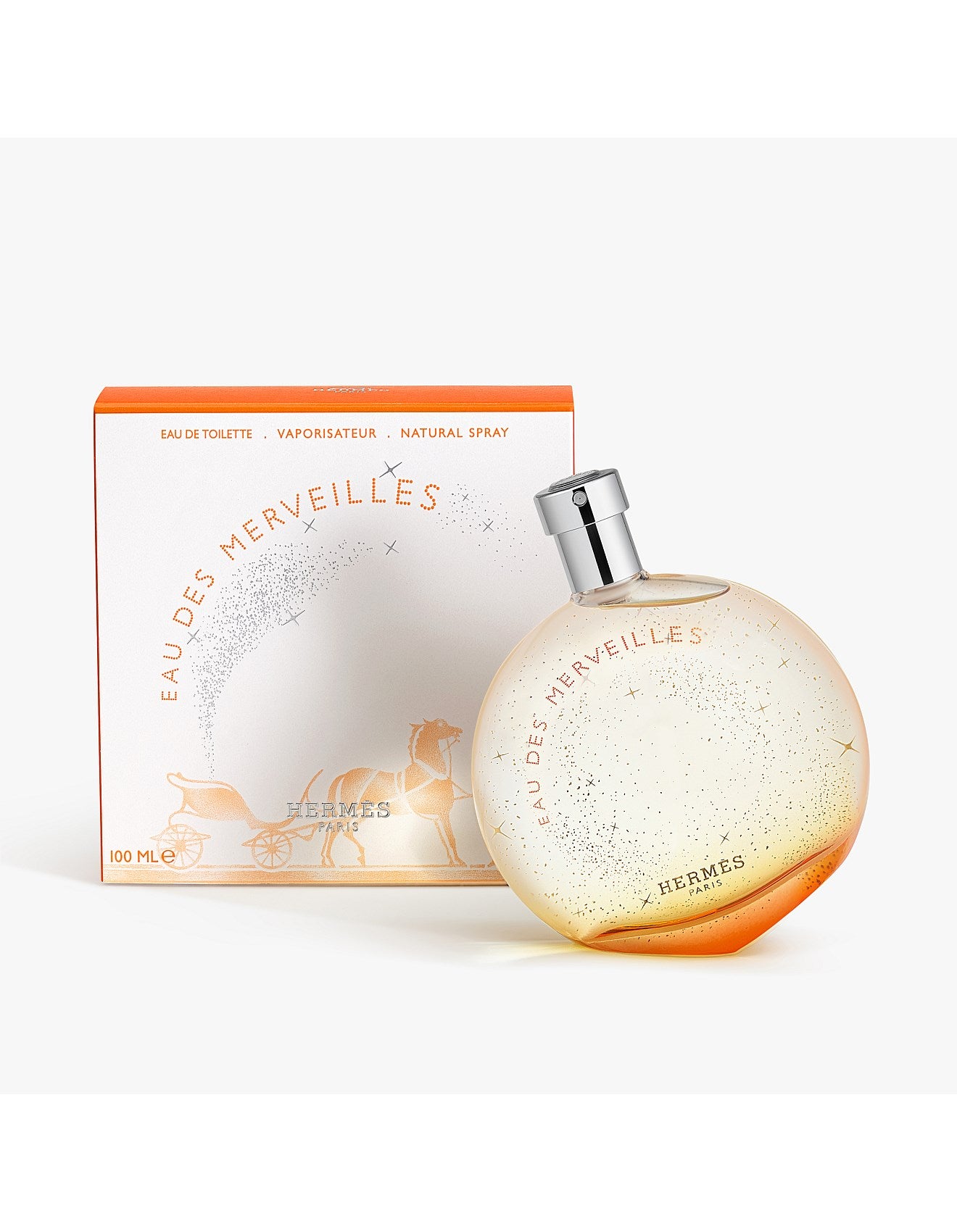 EAU DES MERVEILLES EAU DE TOILETTE 100ML