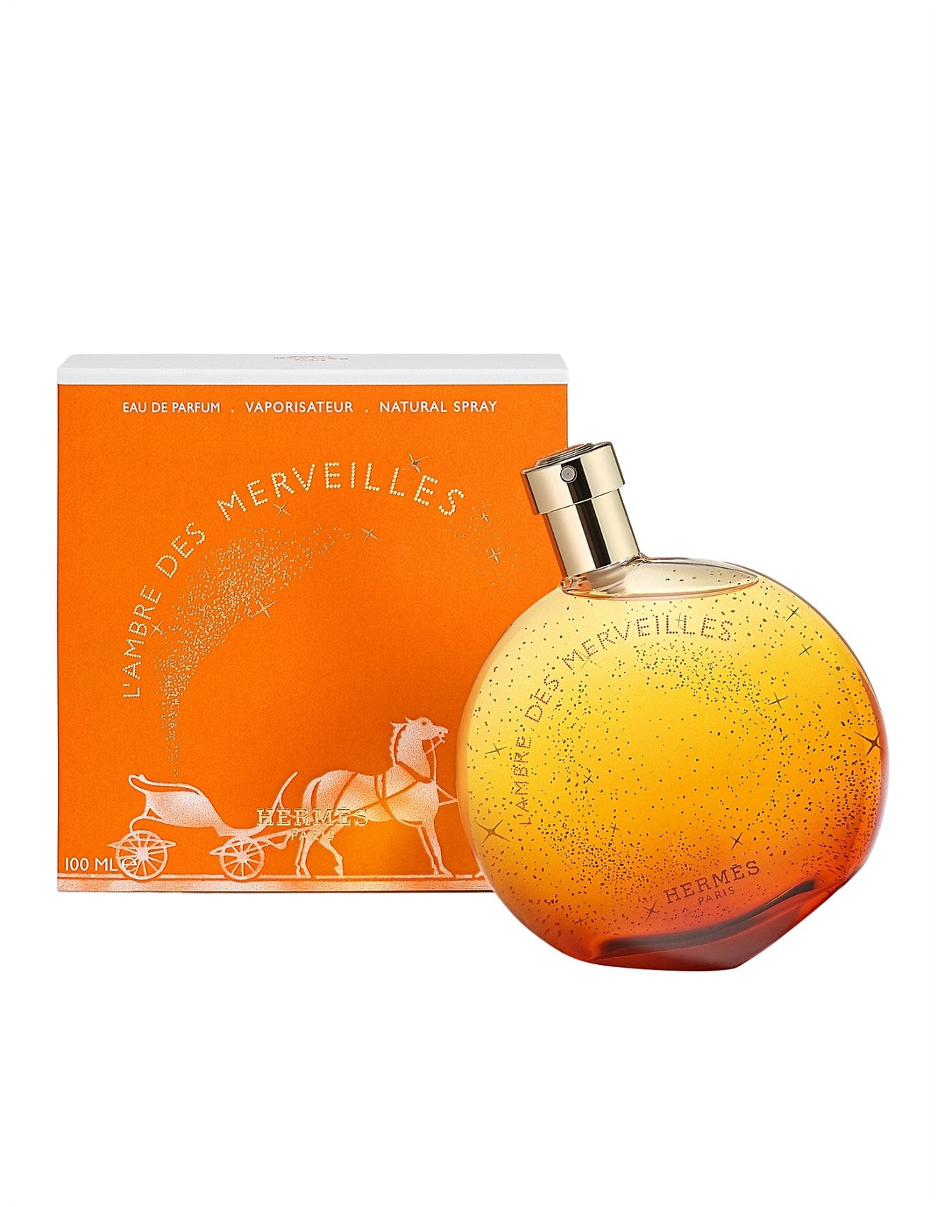 L'AMBRE DES MERVEILLES EAU DE PARFUM