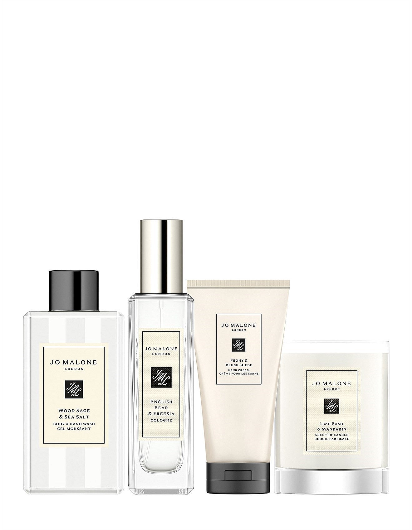 LITTLE LUXURIES TRAVL KIT ENGLISH PEAR & FREESIA