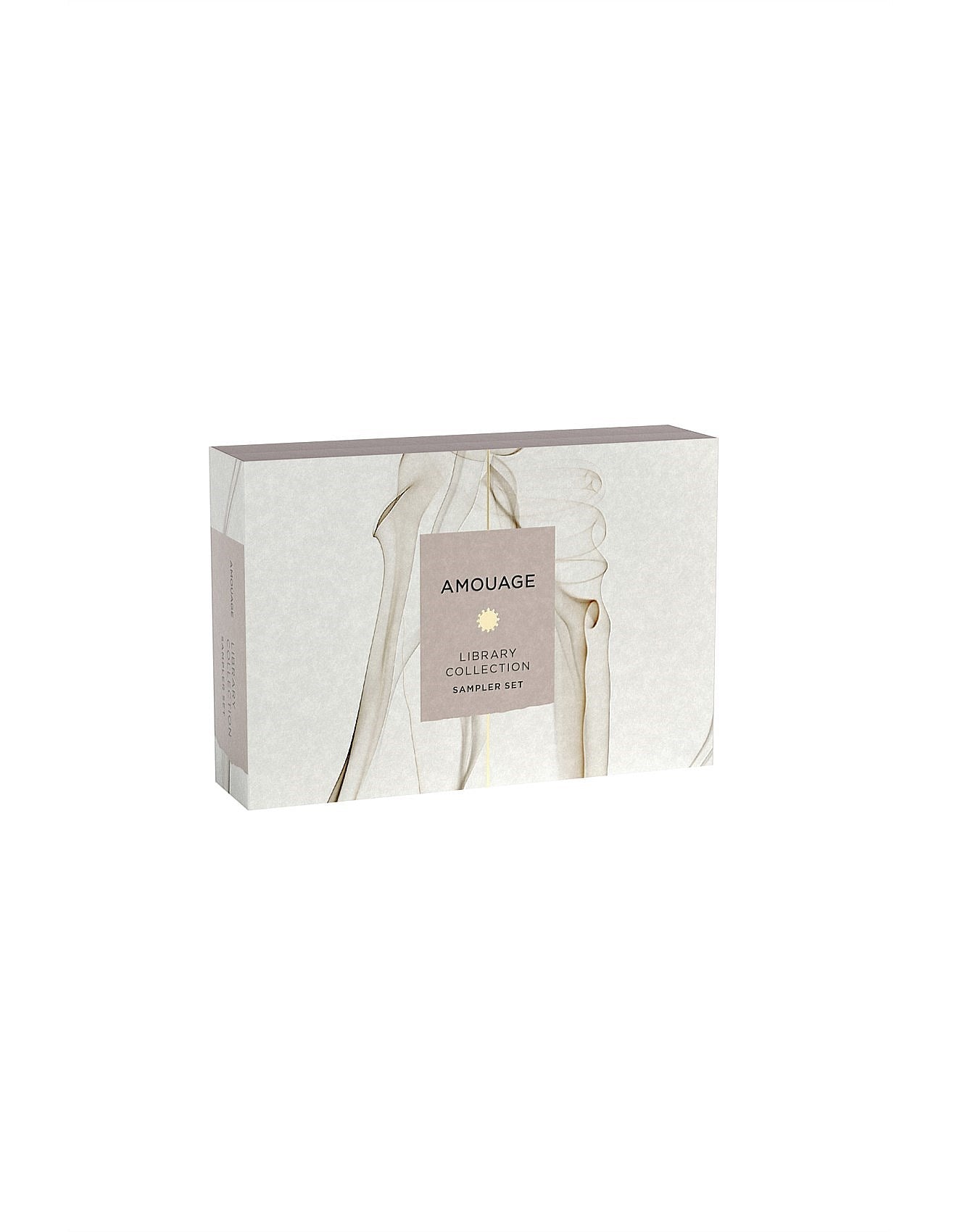 LIBRARY DISCOVERY SET 4X2ML