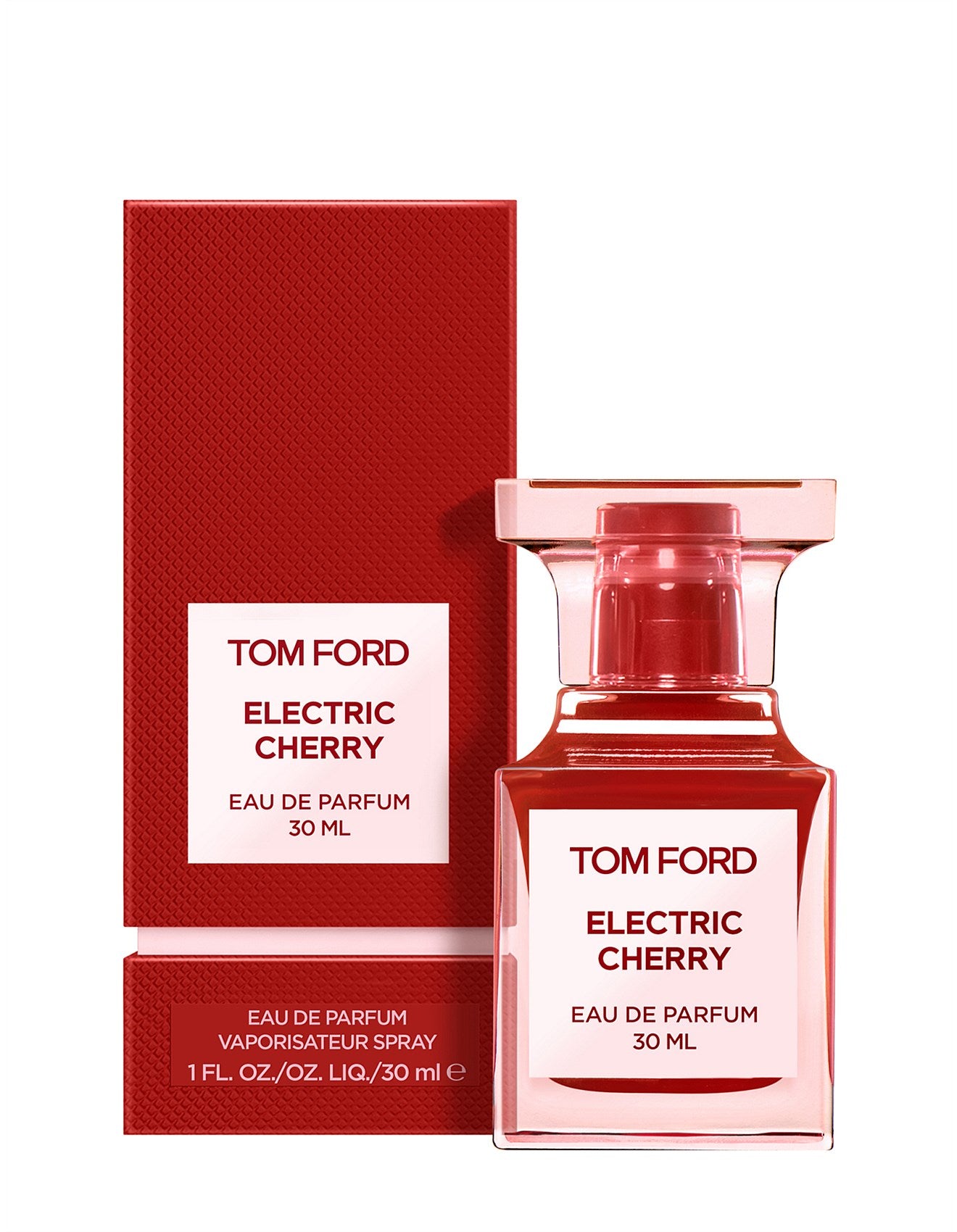 ELECTRIC CHERRY 30ML