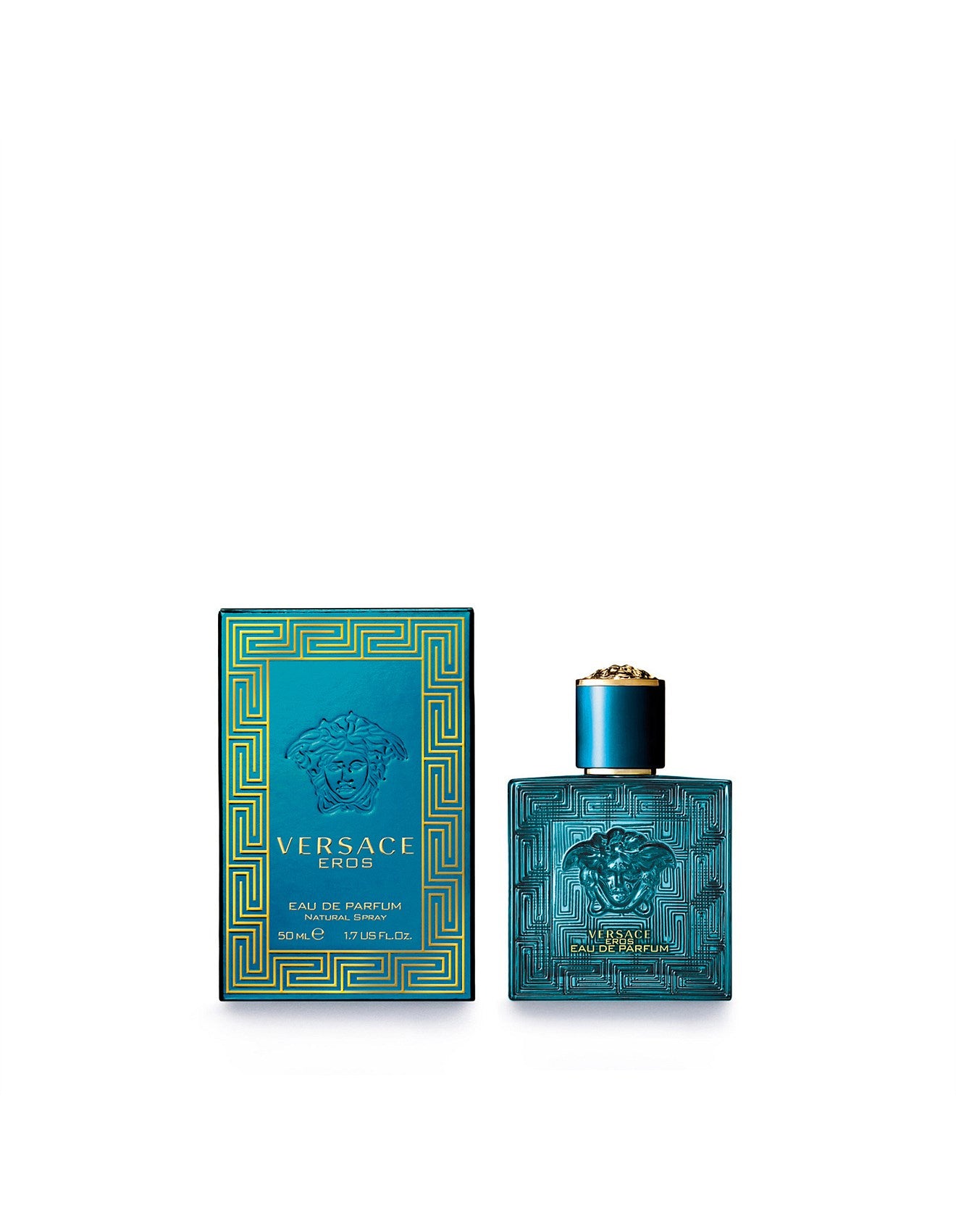 EROS POUR HOMME EDP 50ML