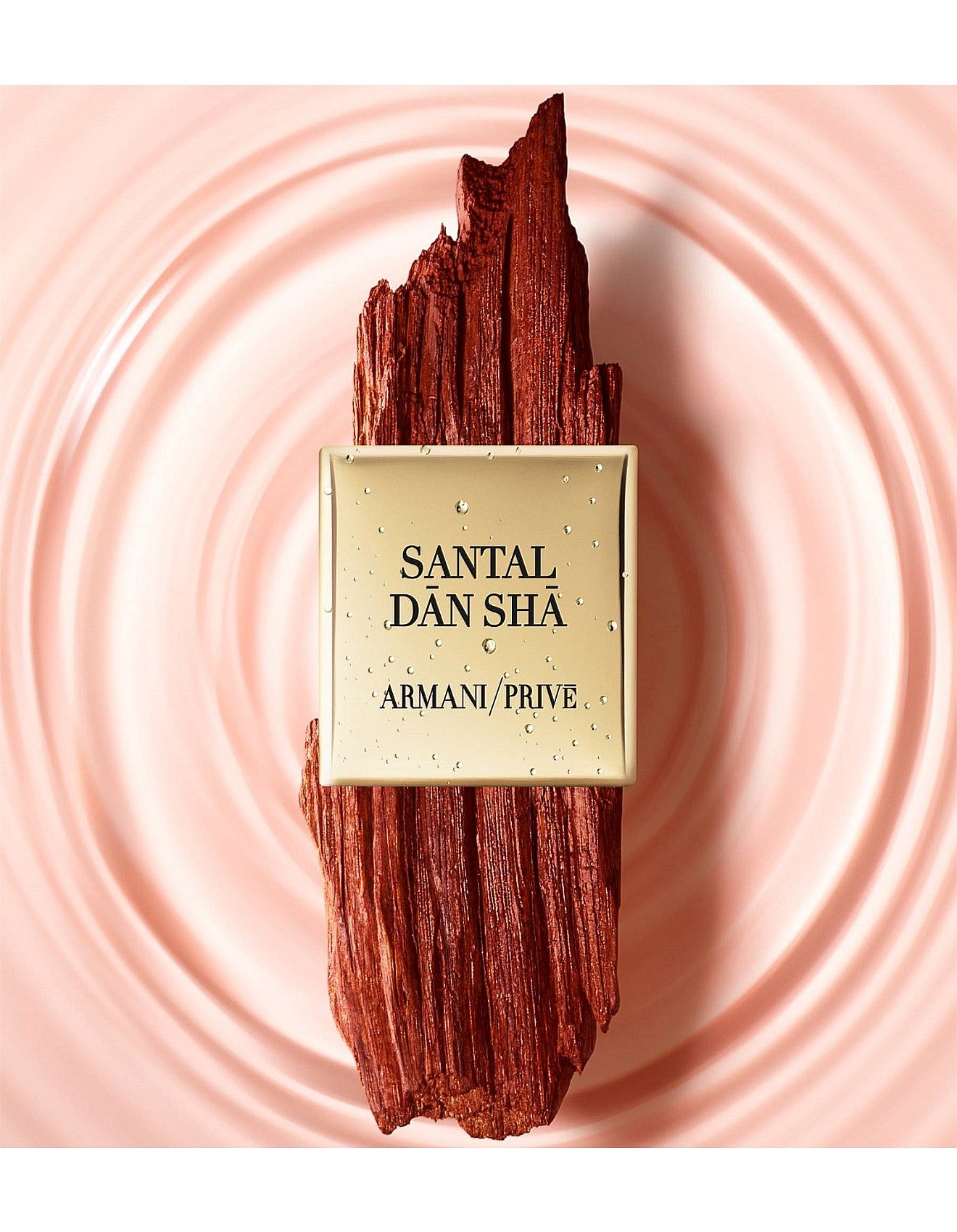 PRIVE SANTAL DAN SHA EAU DE TOILETTE 50ML