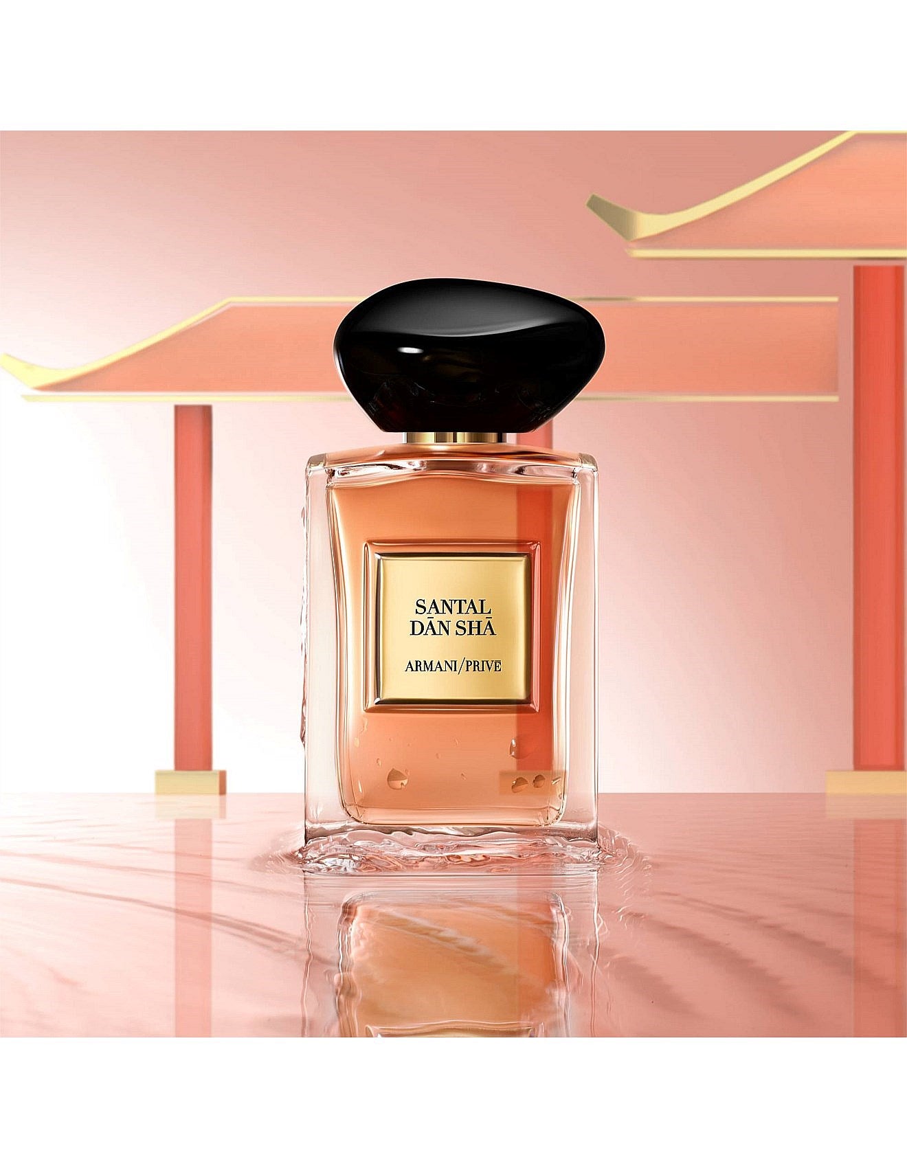 PRIVE SANTAL DAN SHA EAU DE TOILETTE 50ML