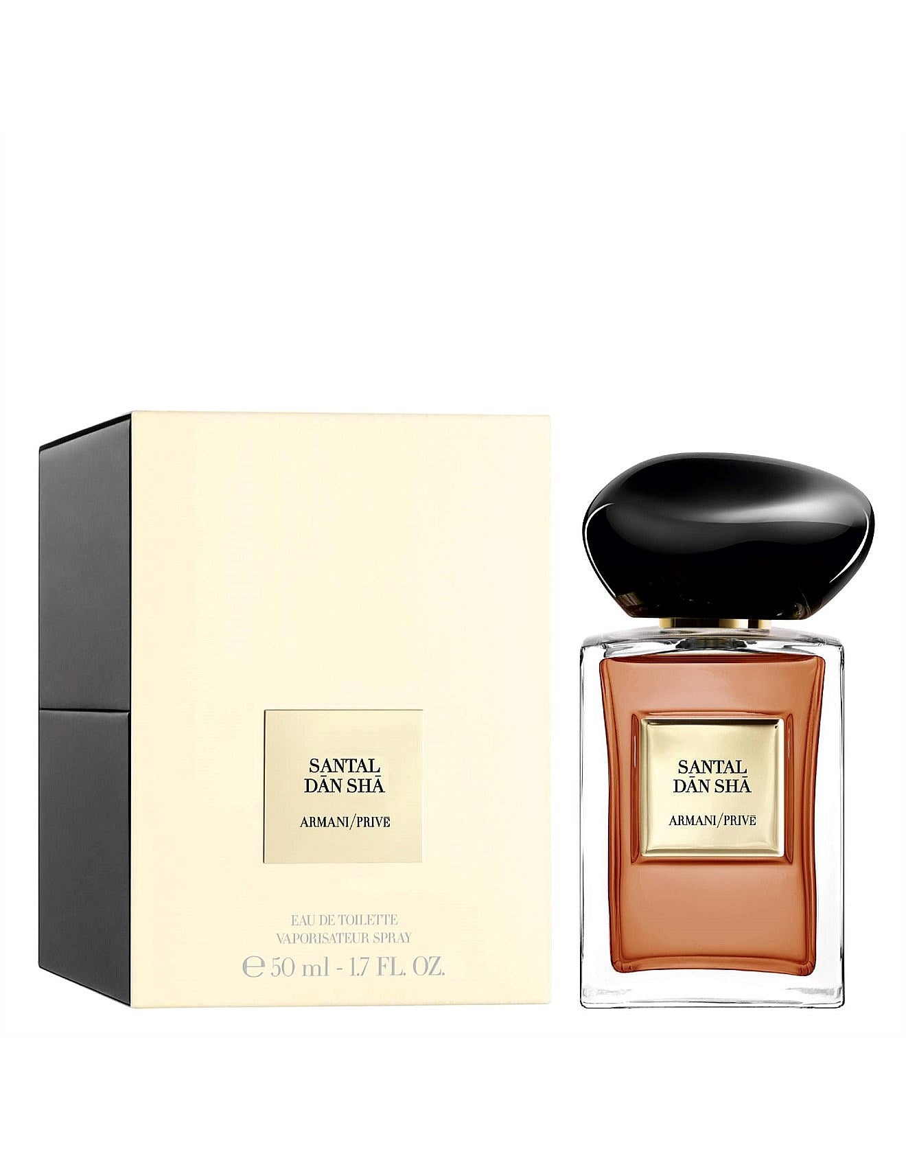 PRIVE SANTAL DAN SHA EAU DE TOILETTE 50ML