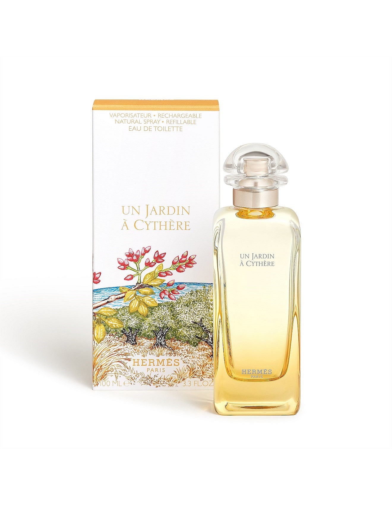 UN JARDIN À CYTHÈRE EAU DE TOILETTE 100ML