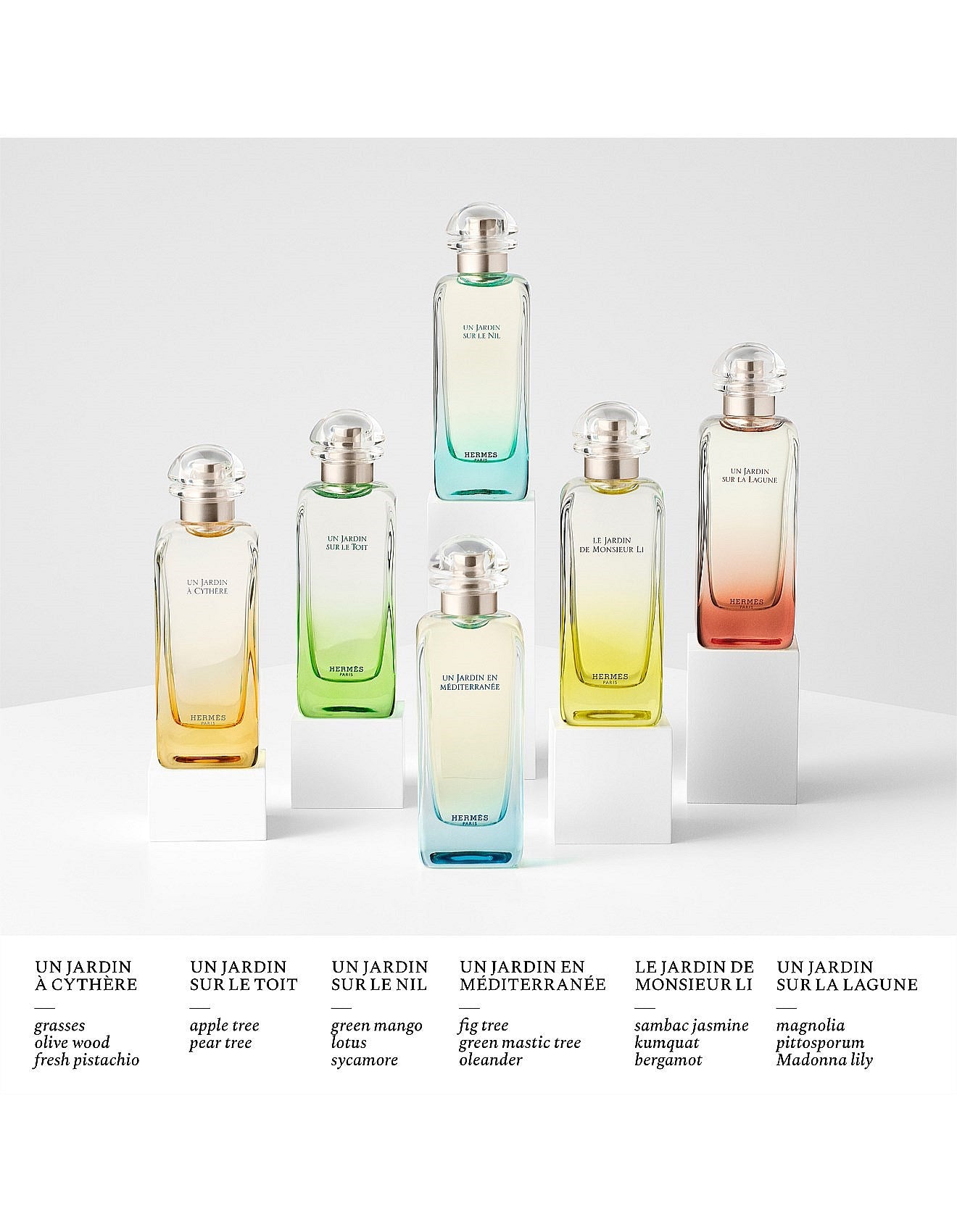 UN JARDIN À CYTHÈRE EAU DE TOILETTE 100ML