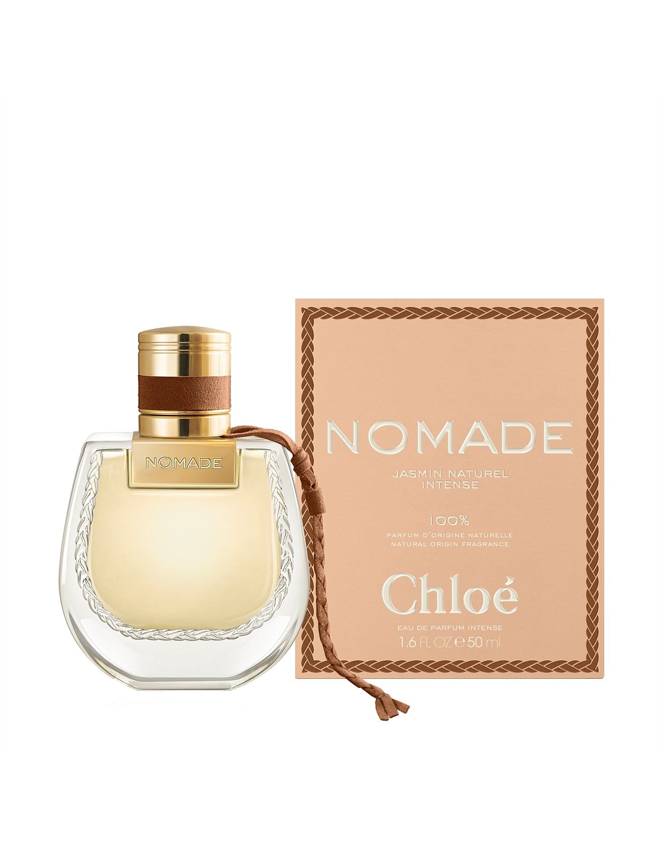 NOMADE JASMIN NATUREL INTENSE EDP 50ML