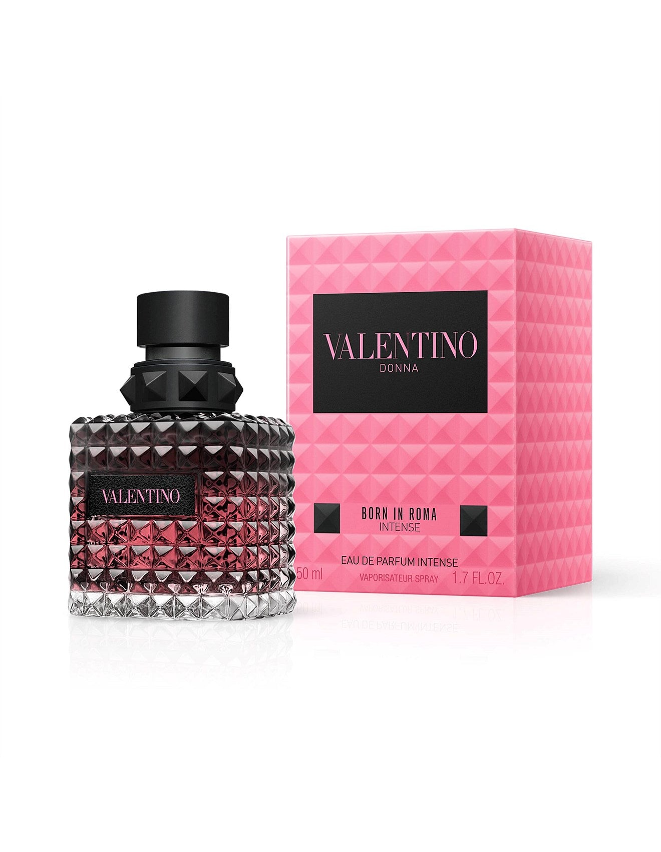 BORN IN ROMA DONNA INTENSE EAU DE PARFUM 50ML