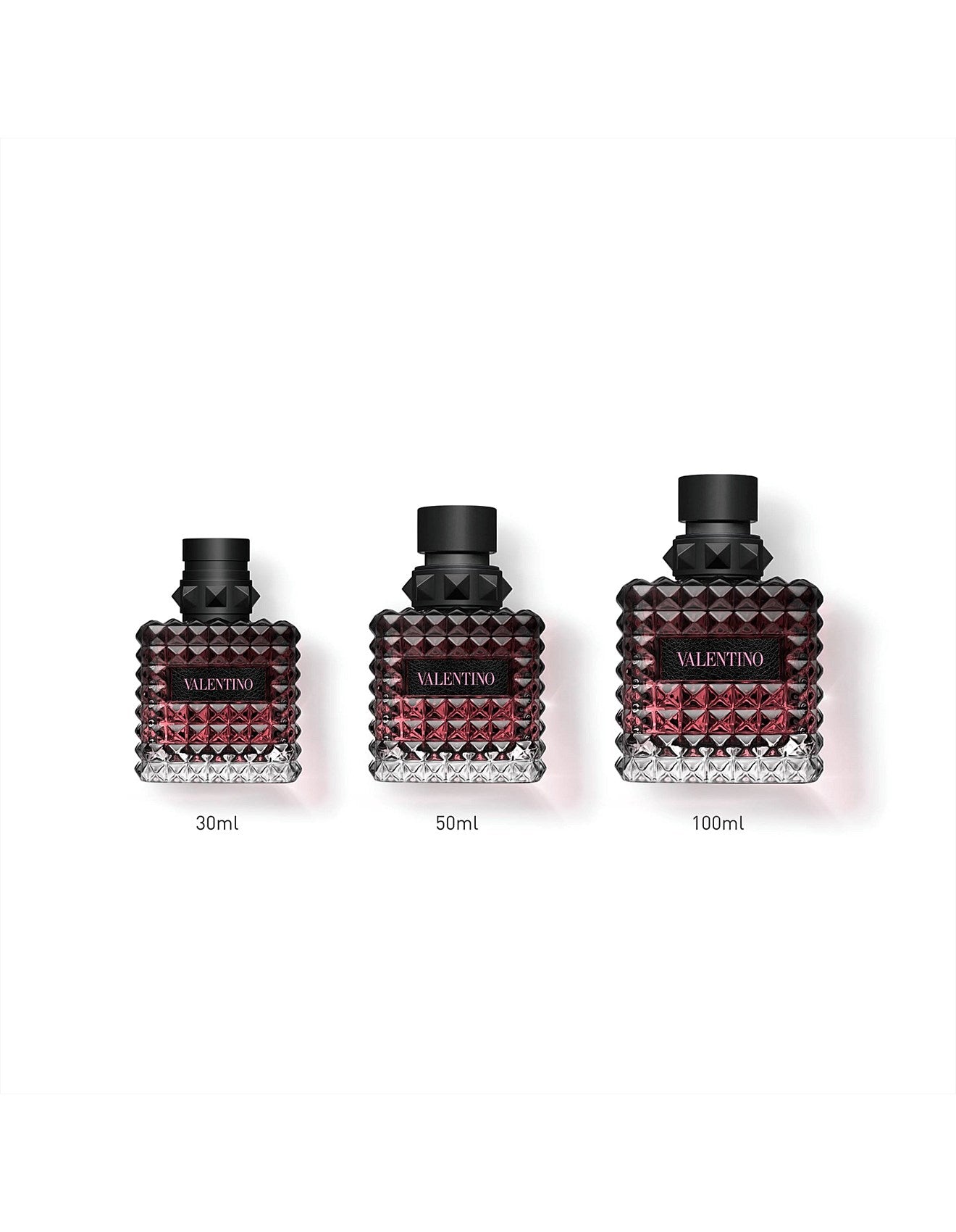 BORN IN ROMA DONNA INTENSE EAU DE PARFUM 50ML