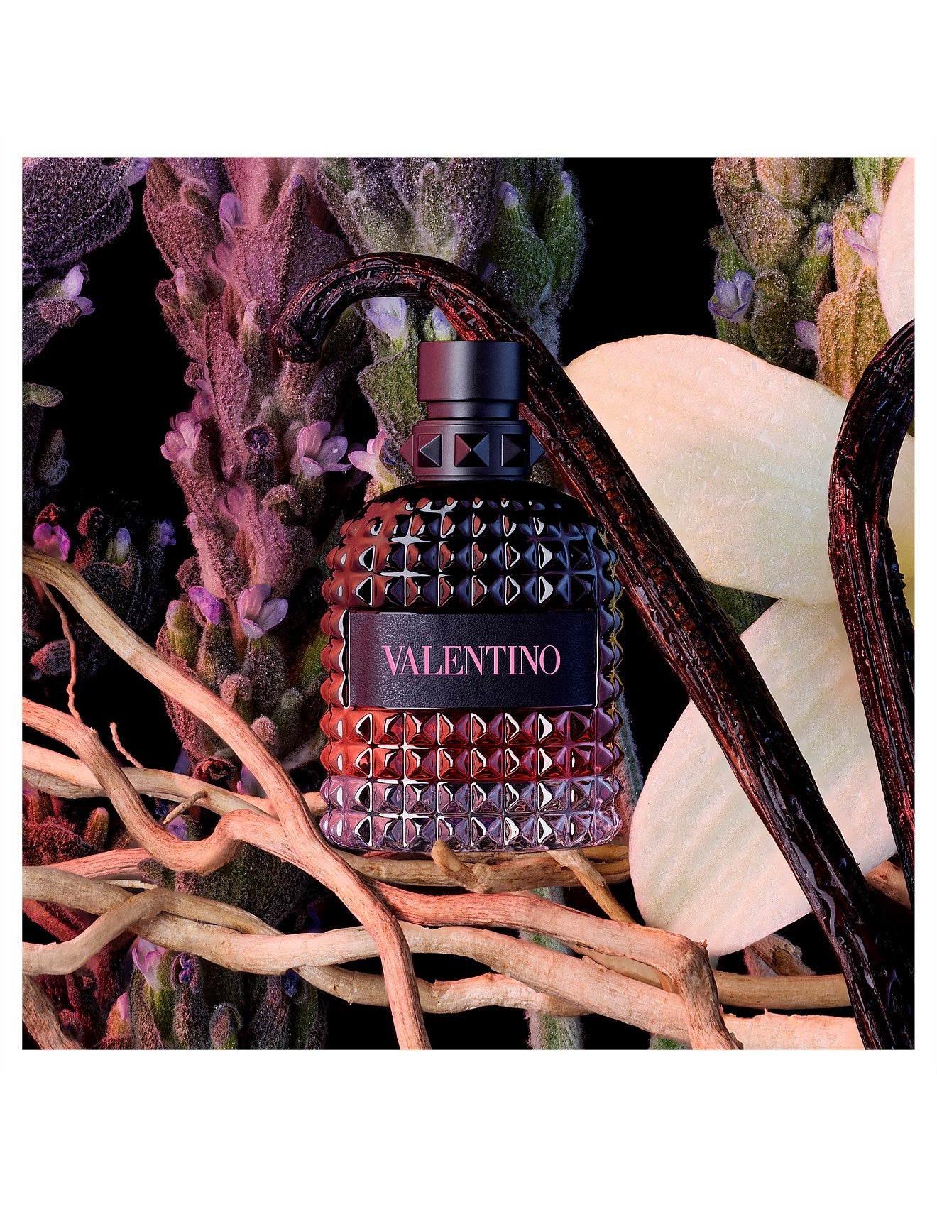 BORN IN ROMA UOMO INTENSE EAU DE TOILETTE 50ML