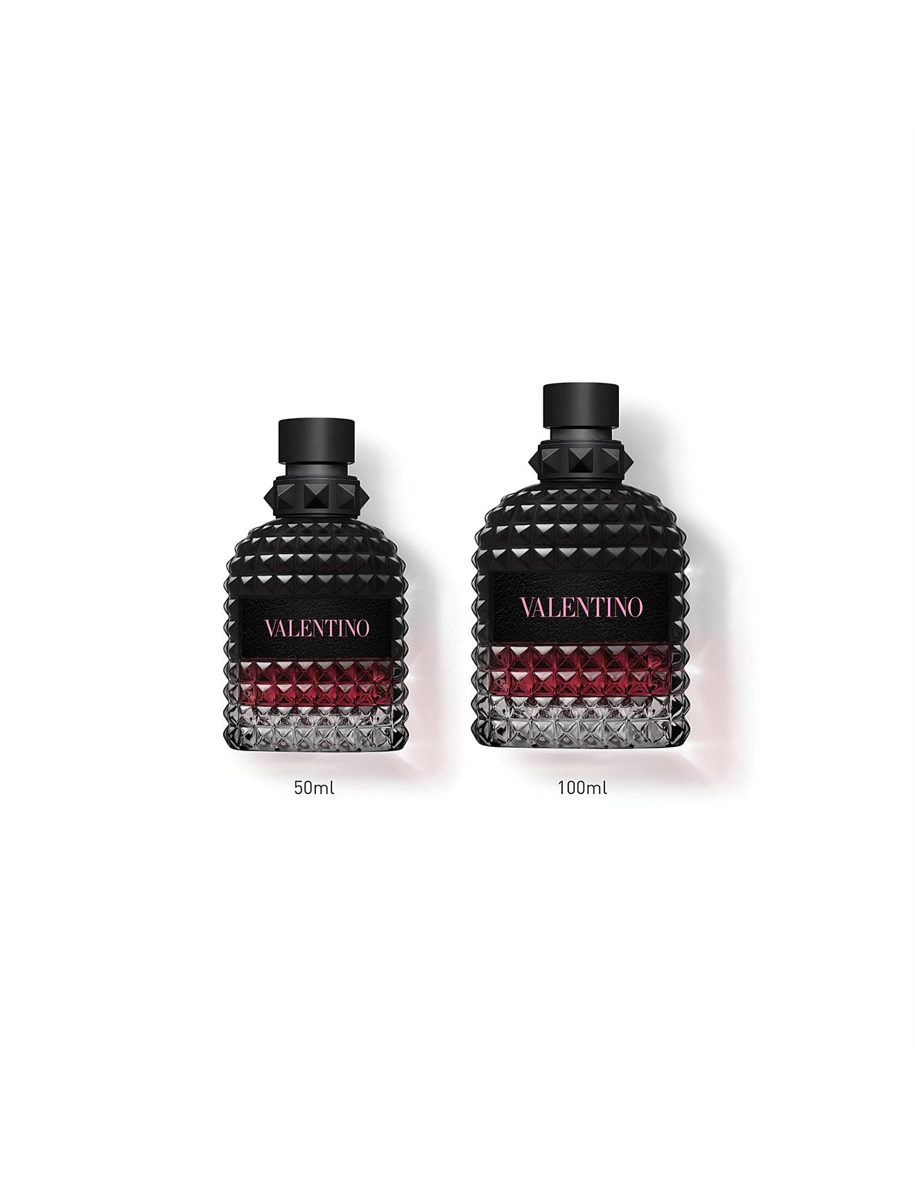 BORN IN ROMA UOMO INTENSE EAU DE TOILETTE 50ML