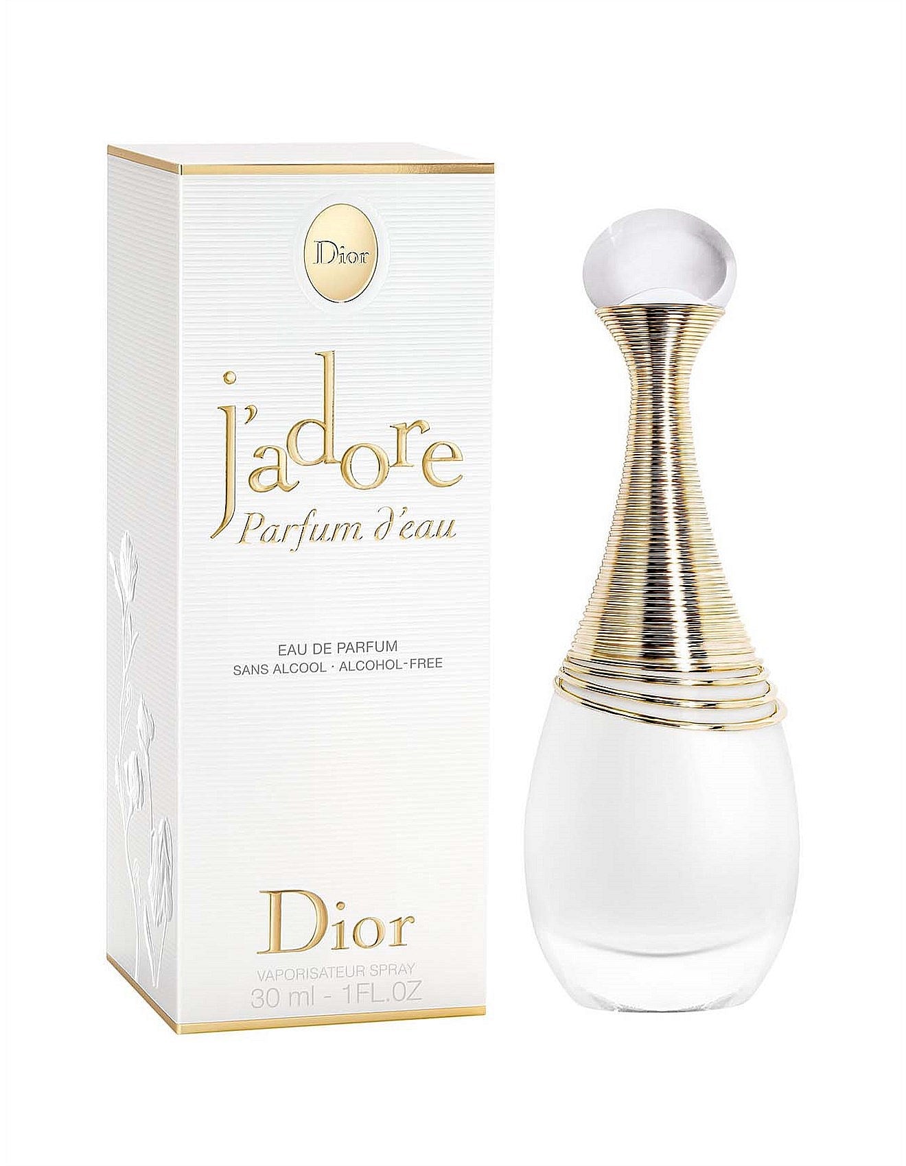 J'ADORE PARFUM D'EAU EAU DE PARFUM 30ML