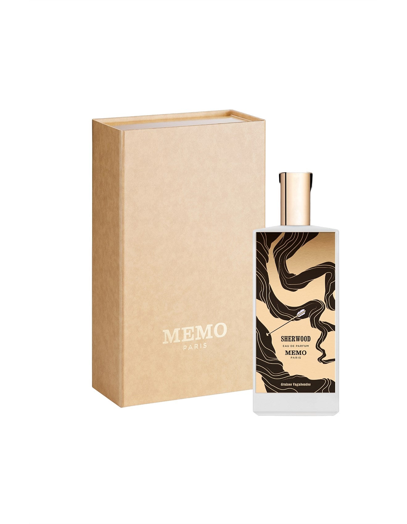 SHERWOOD EDP 75ML