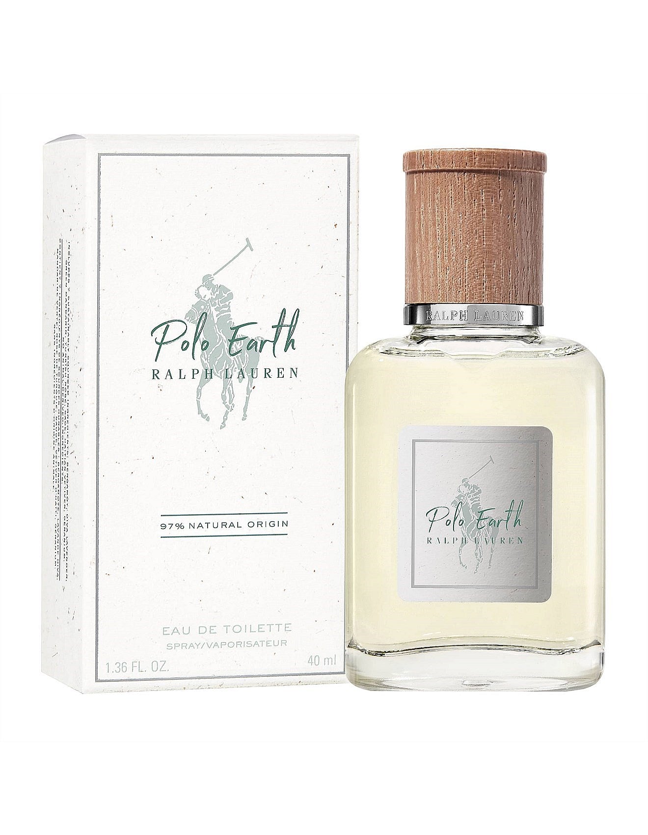 POLO EARTH EDT 40ML