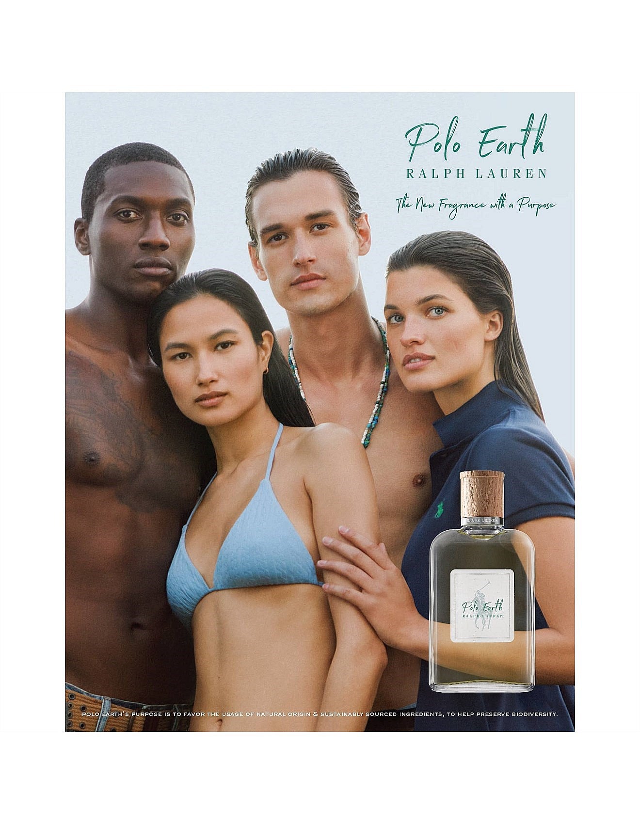 POLO EARTH EDT 40ML