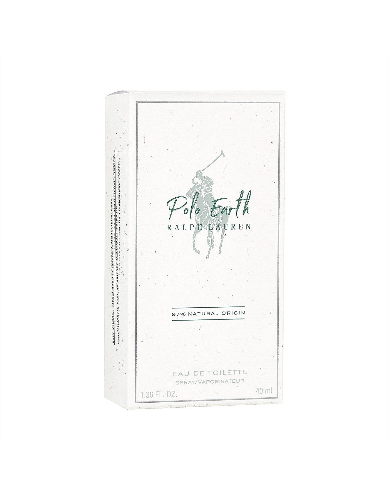 POLO EARTH EDT 40ML