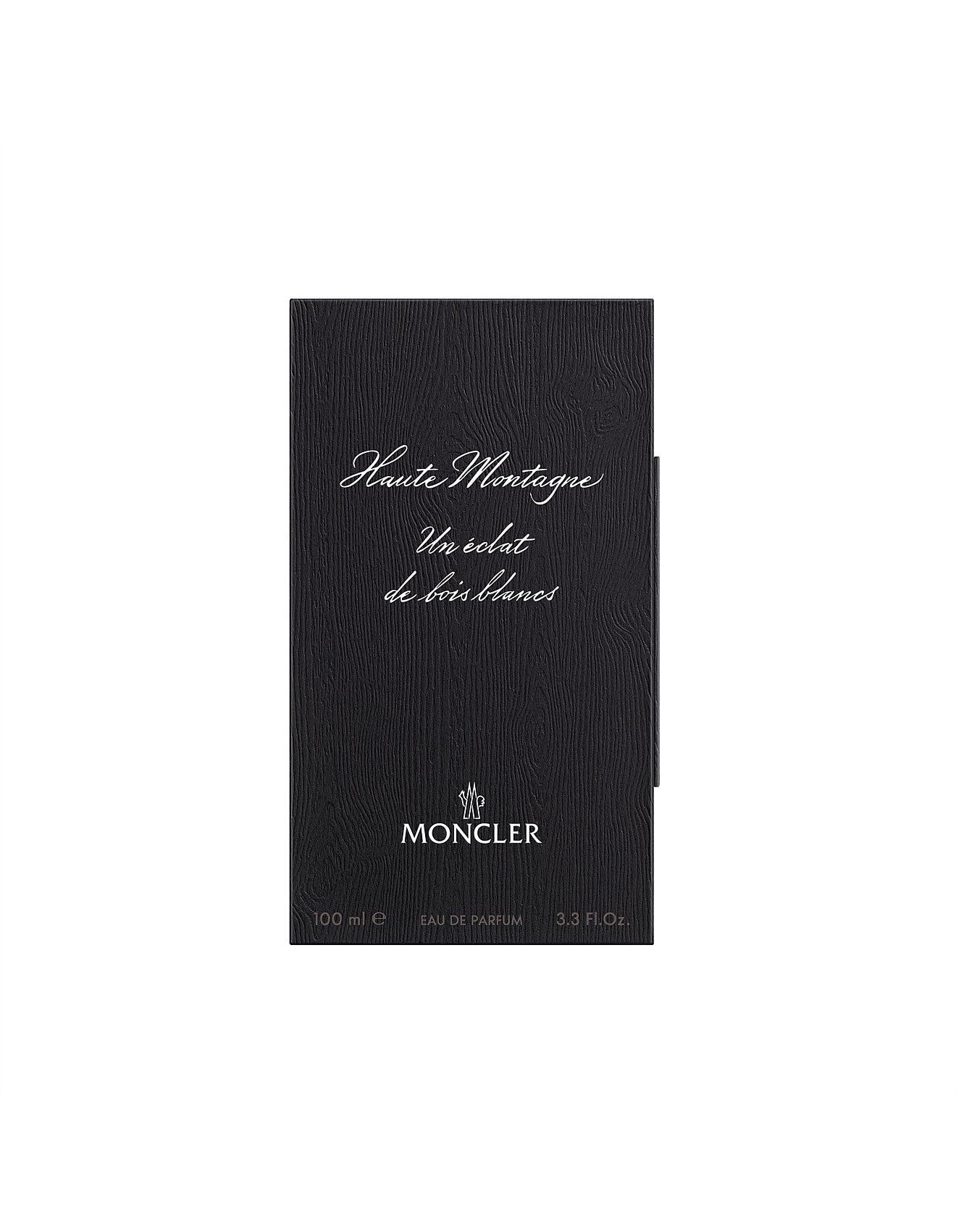 COLLECTION HAUTE MONTAGNE EDP 100ML