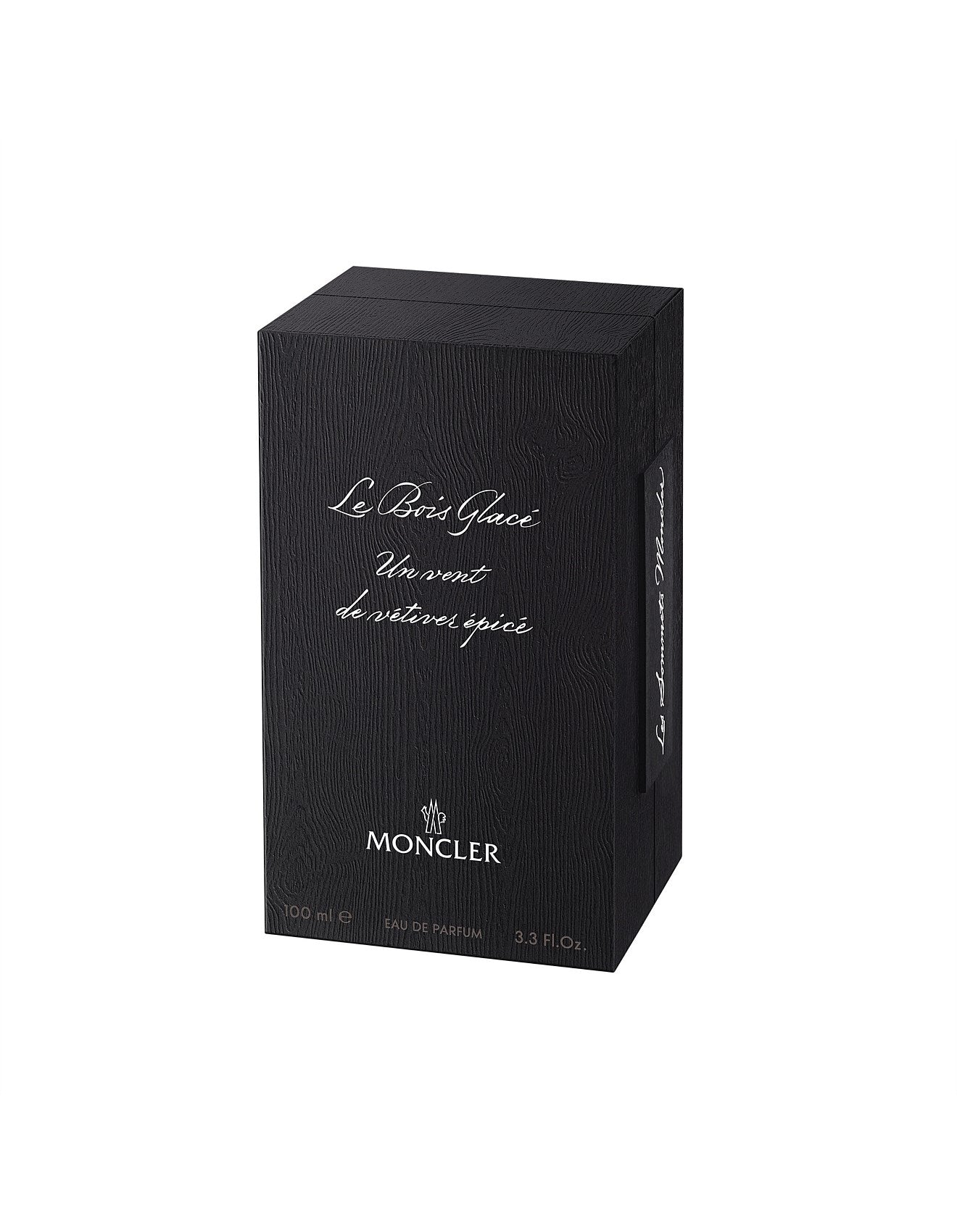 COLLECTION LE BOIS GLACE EDP 100ML