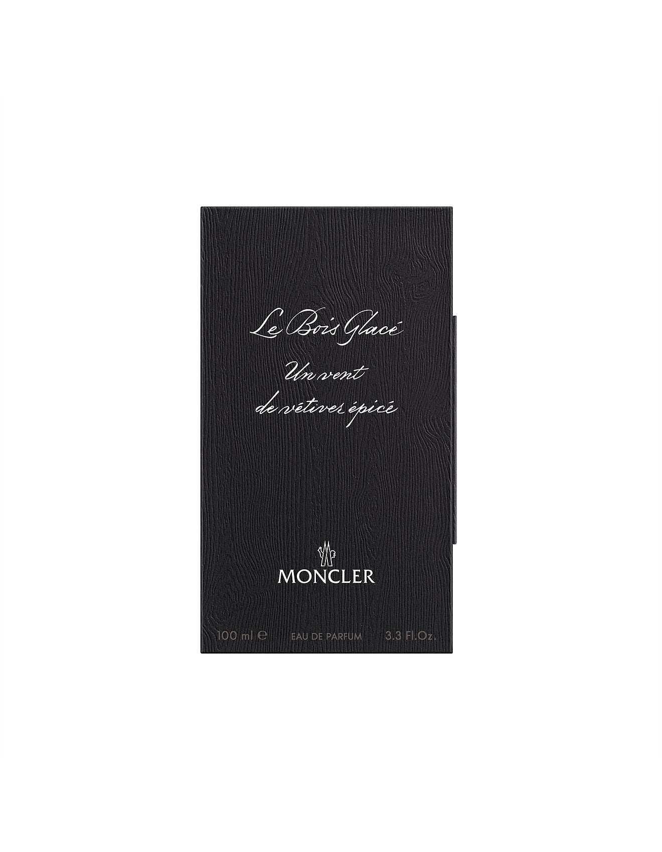 COLLECTION LE BOIS GLACE EDP 100ML