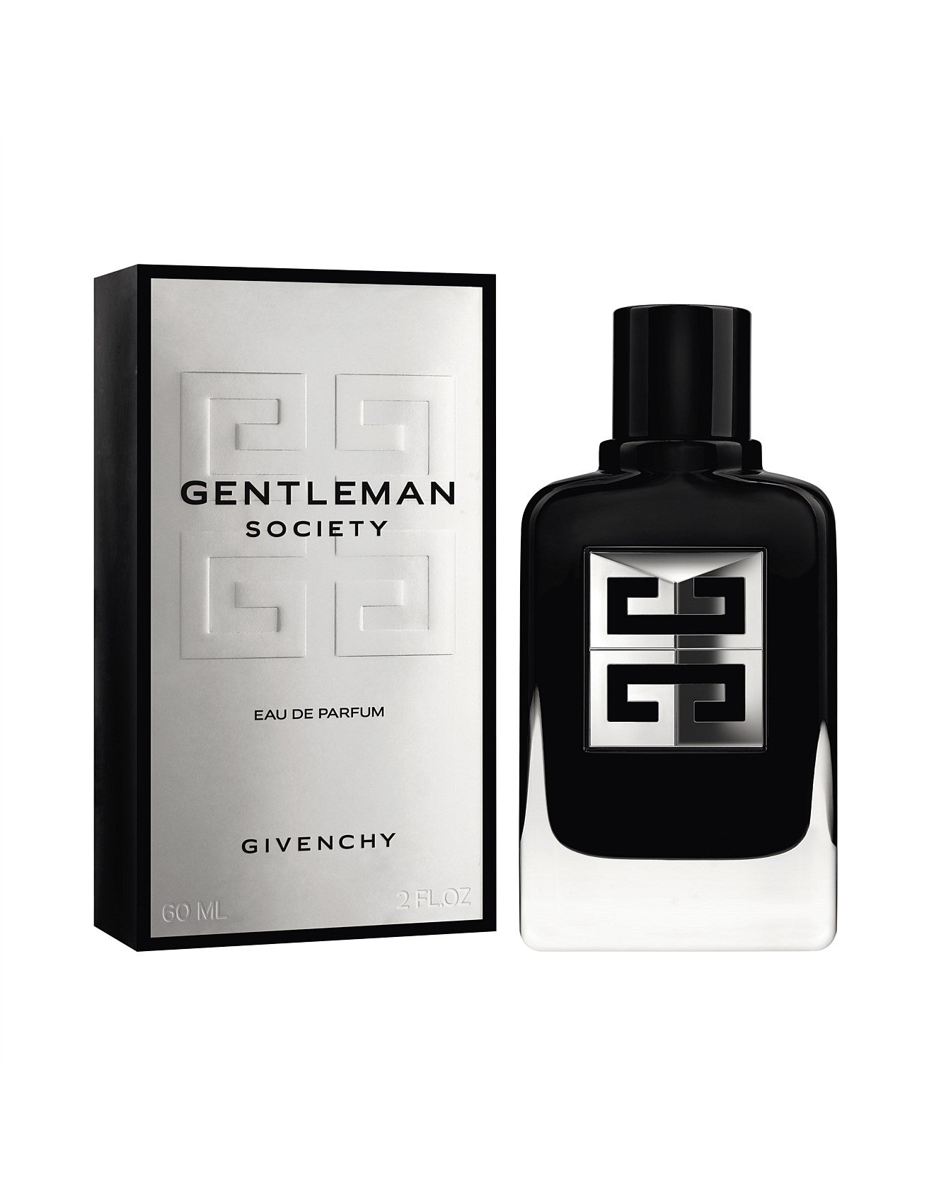 GENTLEMAN SOCIETY EAU DE PARFUM 60ML