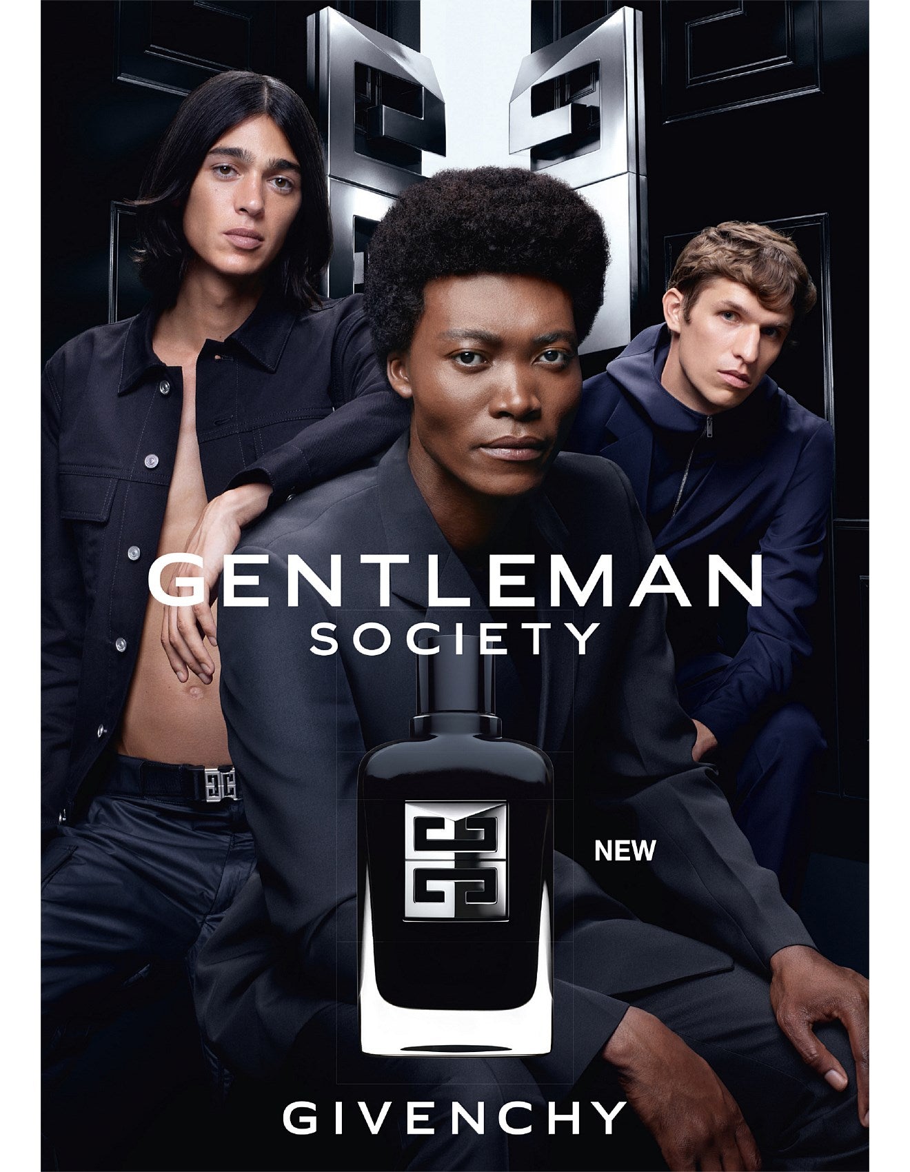 GENTLEMAN SOCIETY EAU DE PARFUM 60ML