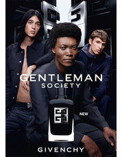 GENTLEMAN SOCIETY EAU DE PARFUM 60ML