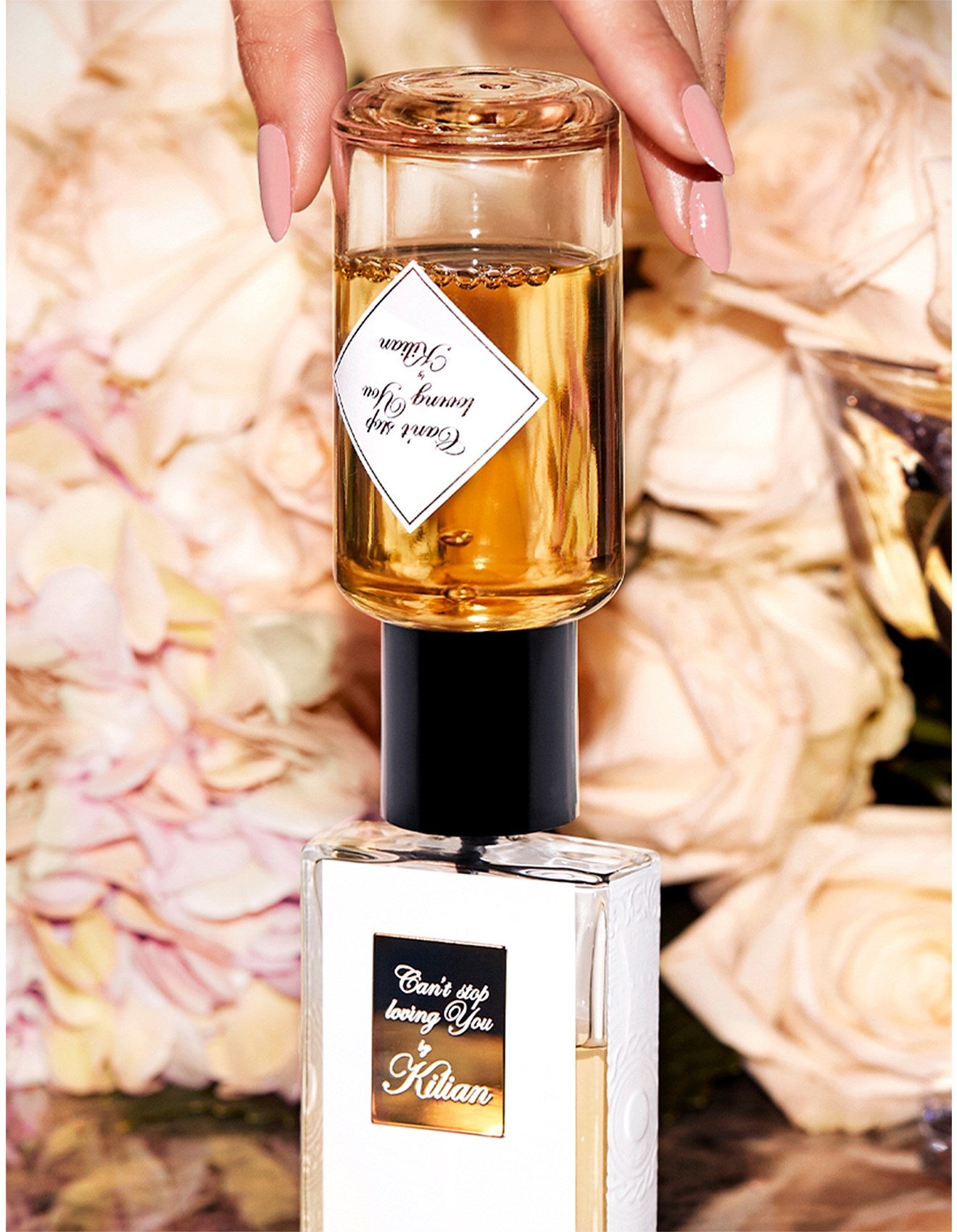 CAN'T STOP LOVING YOU REFILL 100ML