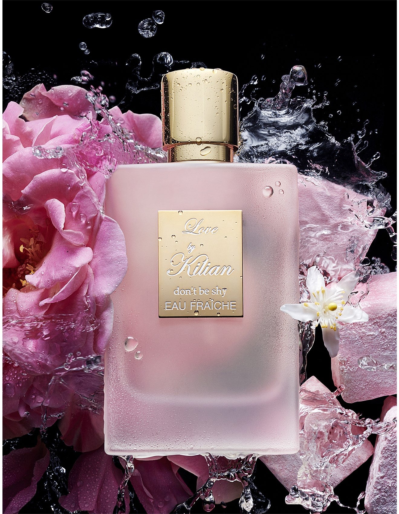 LOVE, DON'T BE SHY EAU FRAICHE REFILLABLE SPRAY 50ML