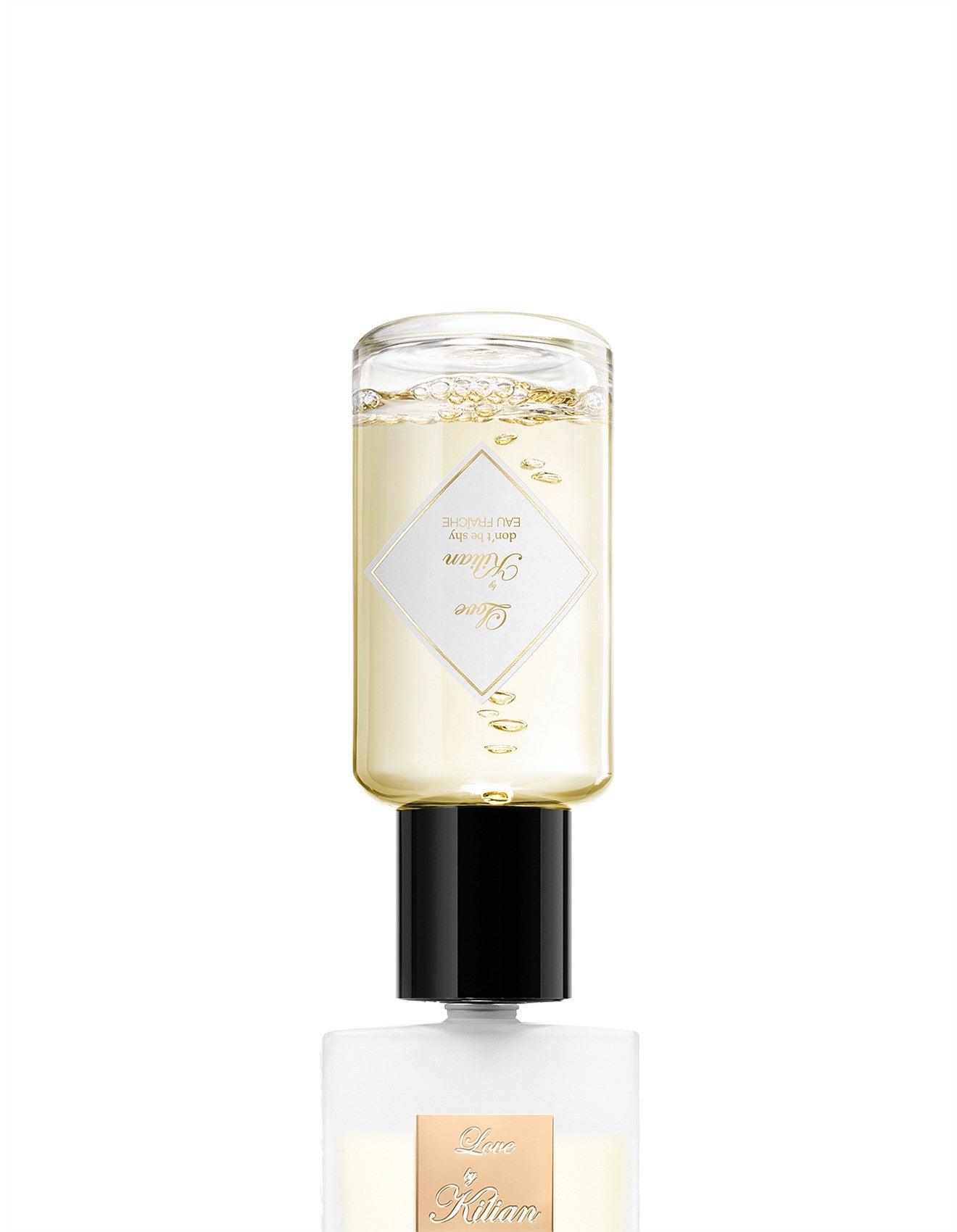 LOVE, DON'T BE SHY EAU FRAICHE REFILL 100ML