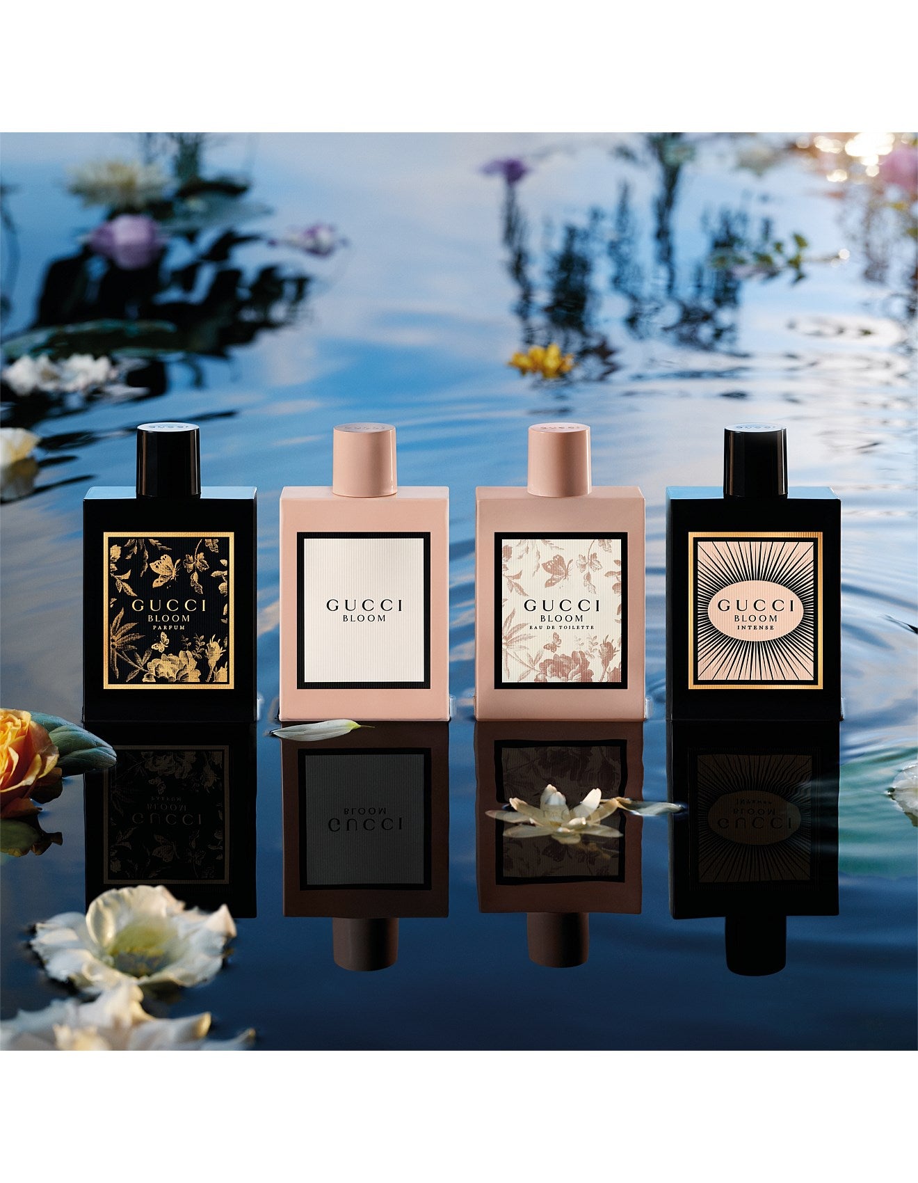 GUCCI BLOOM INTENSE EAU DE PARFUM 30ML