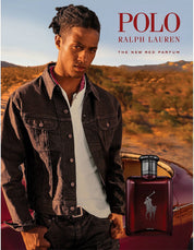 POLO RED PARFUM 75ML
