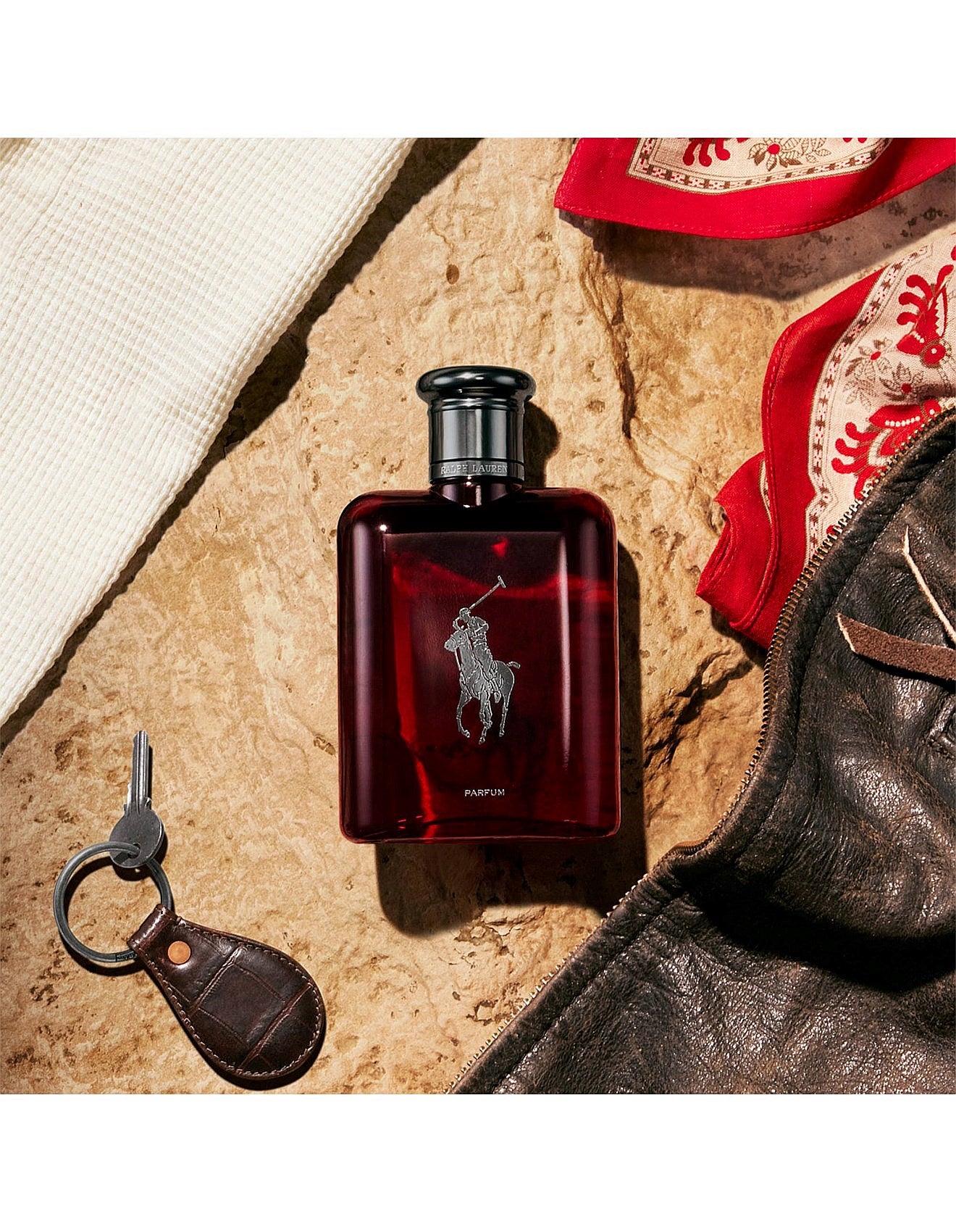 POLO RED PARFUM 75ML