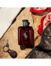 POLO RED PARFUM 75ML