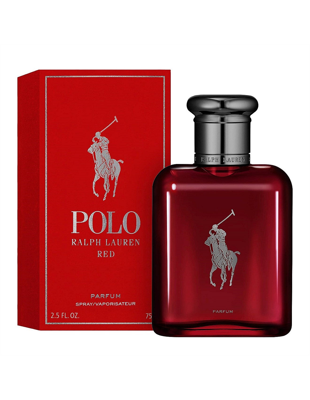 POLO RED PARFUM 75ML