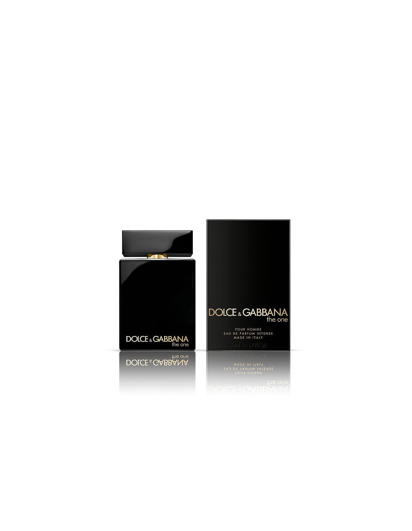 THE ONE POUR HOMME INTENSE EDPI 50ML