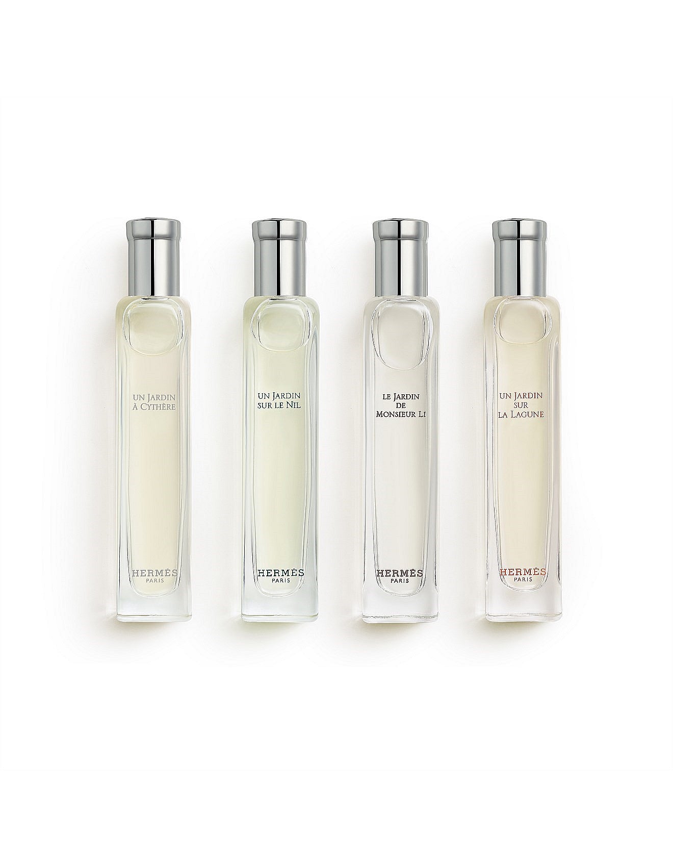 HERMES JARDIN COLLECTION NOMAD SET