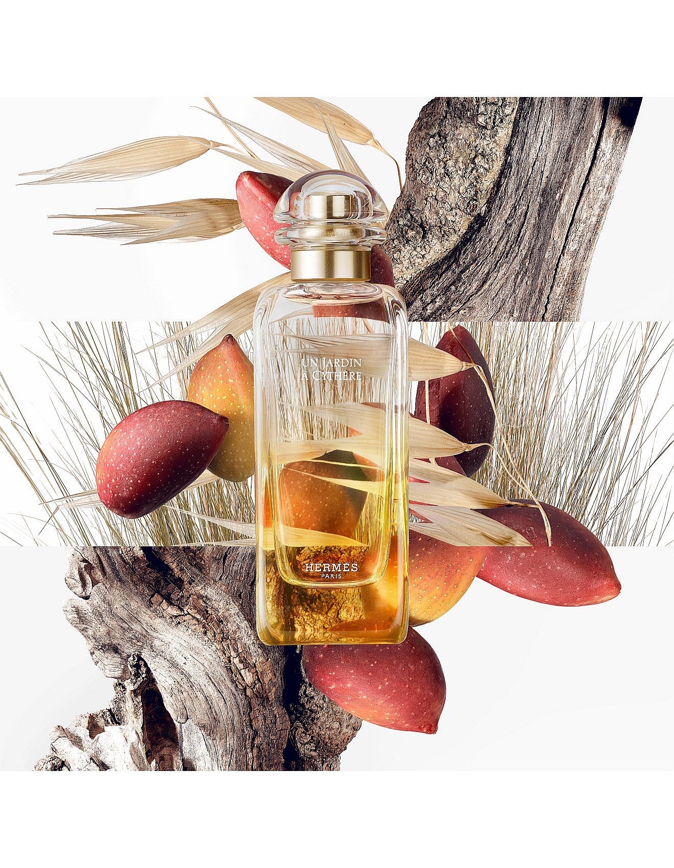 HERMES JARDIN COLLECTION NOMAD SET