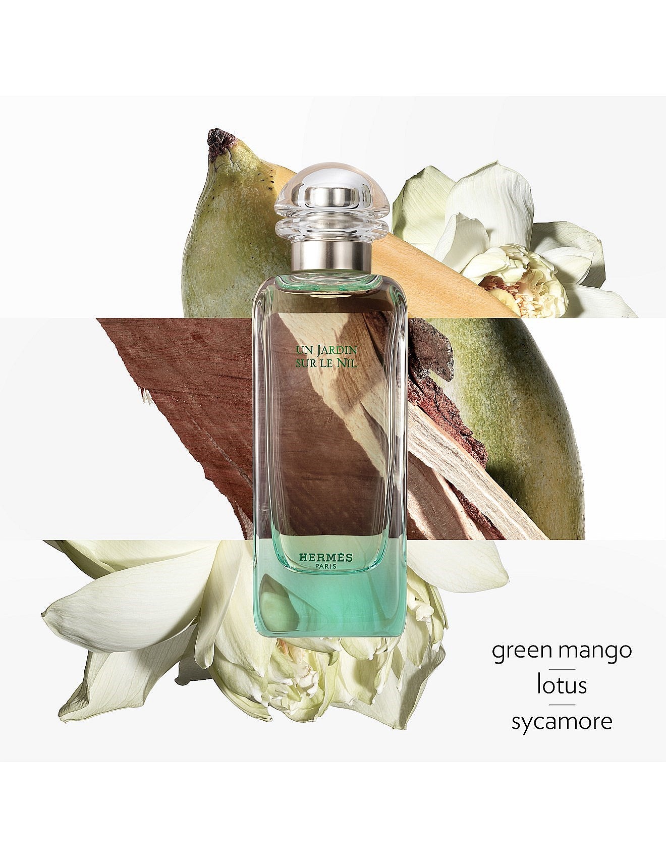 HERMES UN JARDIN SUR LE NIL EDT NOMAD 15ML WITH BOX