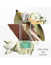 HERMES UN JARDIN SUR LE NIL EDT NOMAD 15ML WITH BOX