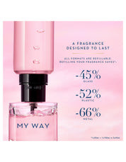 MY WAY EAU DE PARFUM REFILL