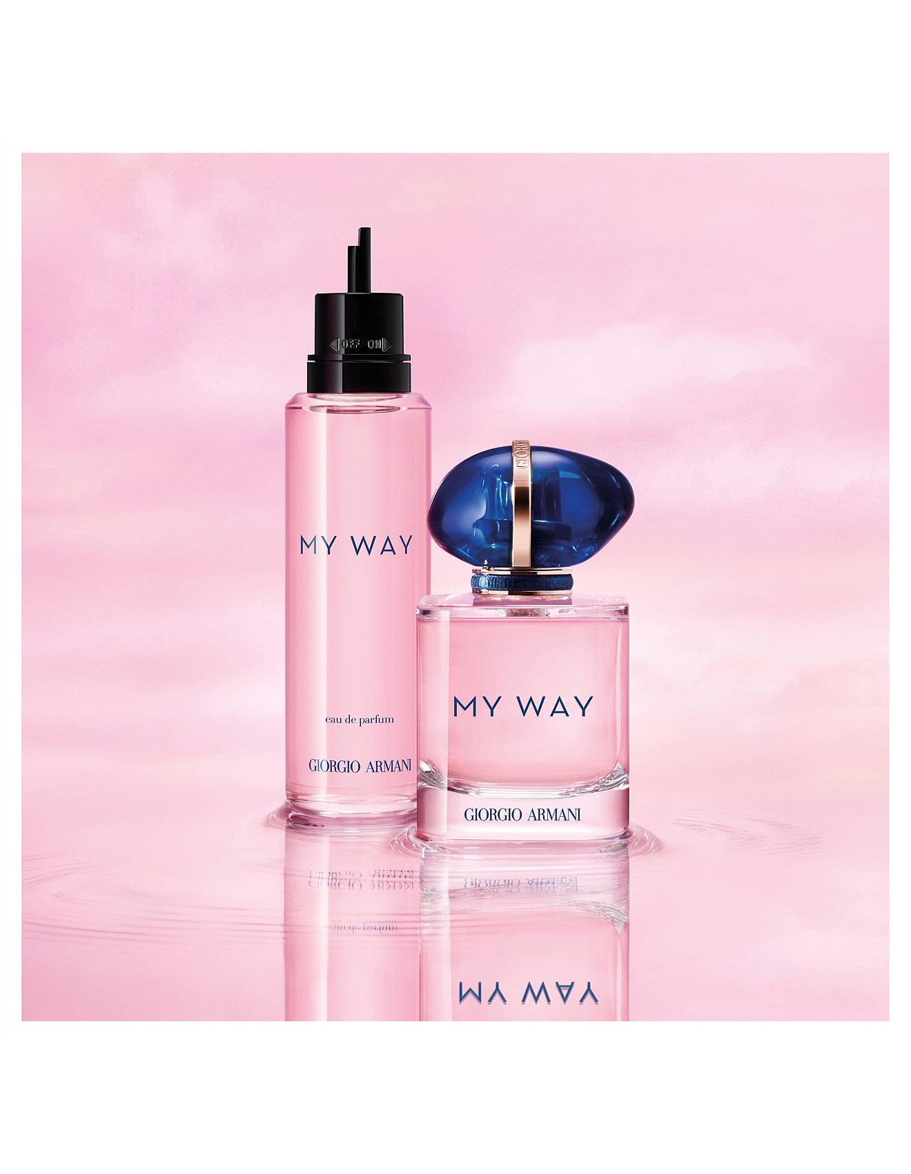 MY WAY EAU DE PARFUM REFILL