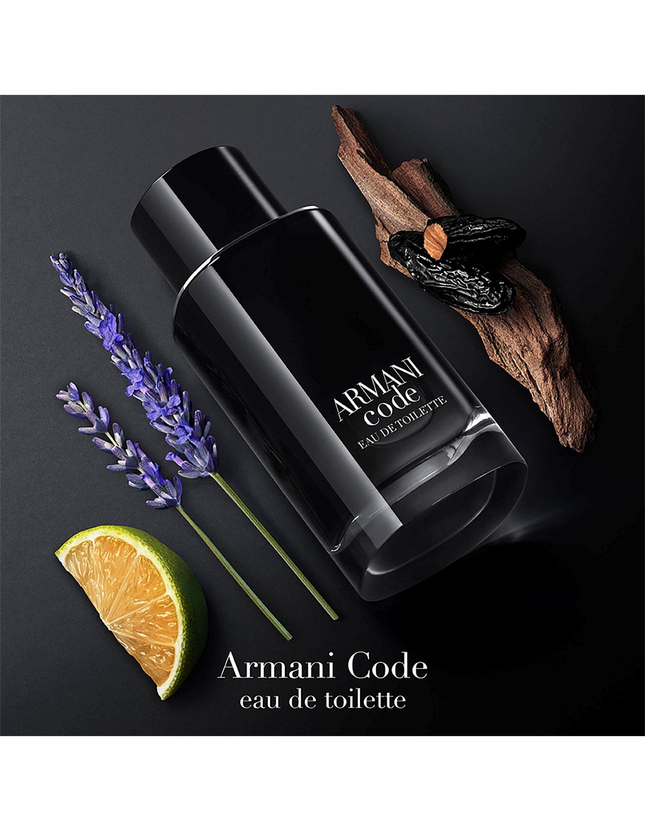 CODE EAU DE TOILETTE 50ML