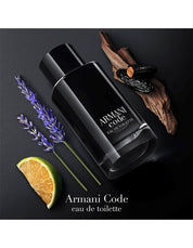 CODE EAU DE TOILETTE 50ML