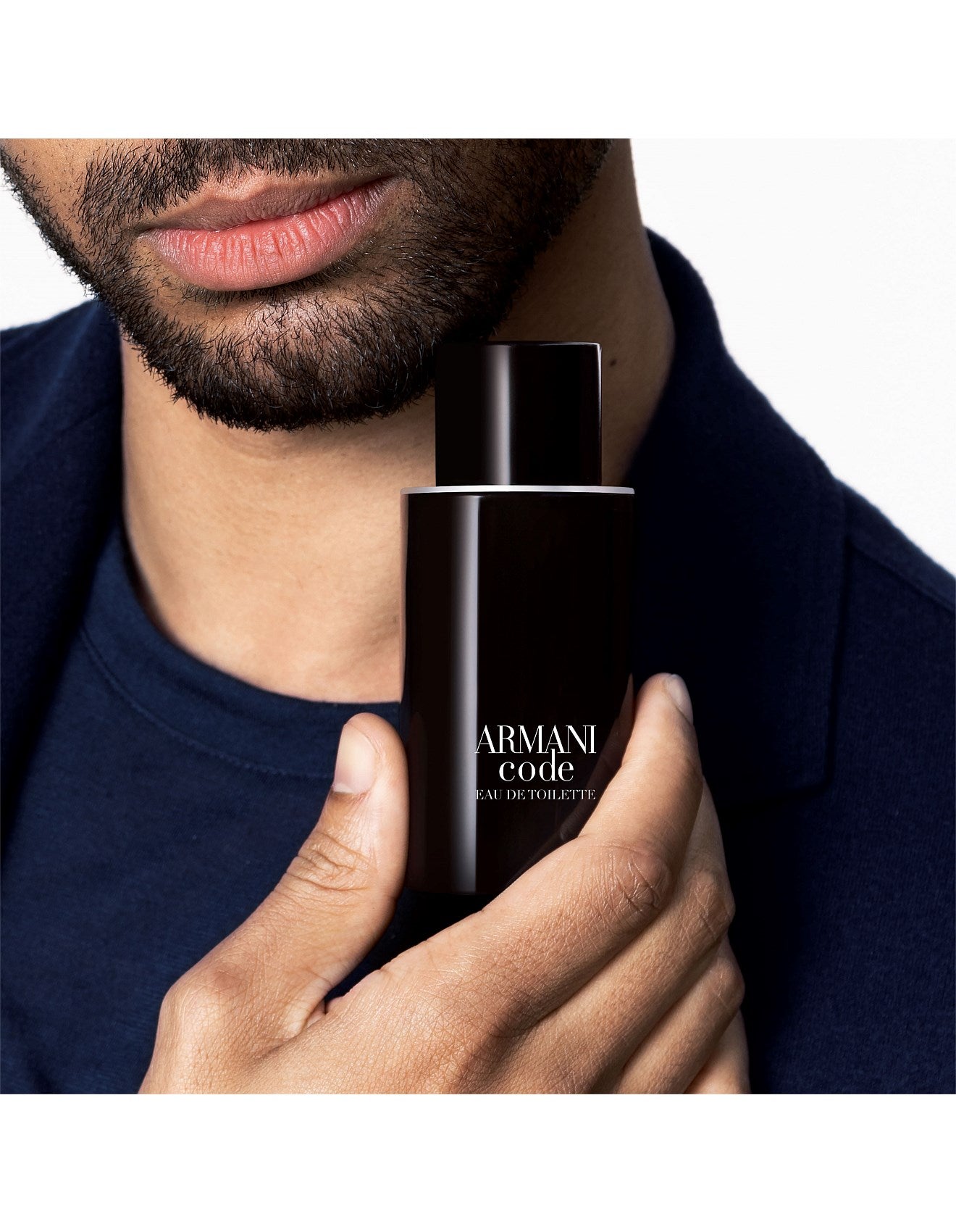 CODE EAU DE TOILETTE 50ML