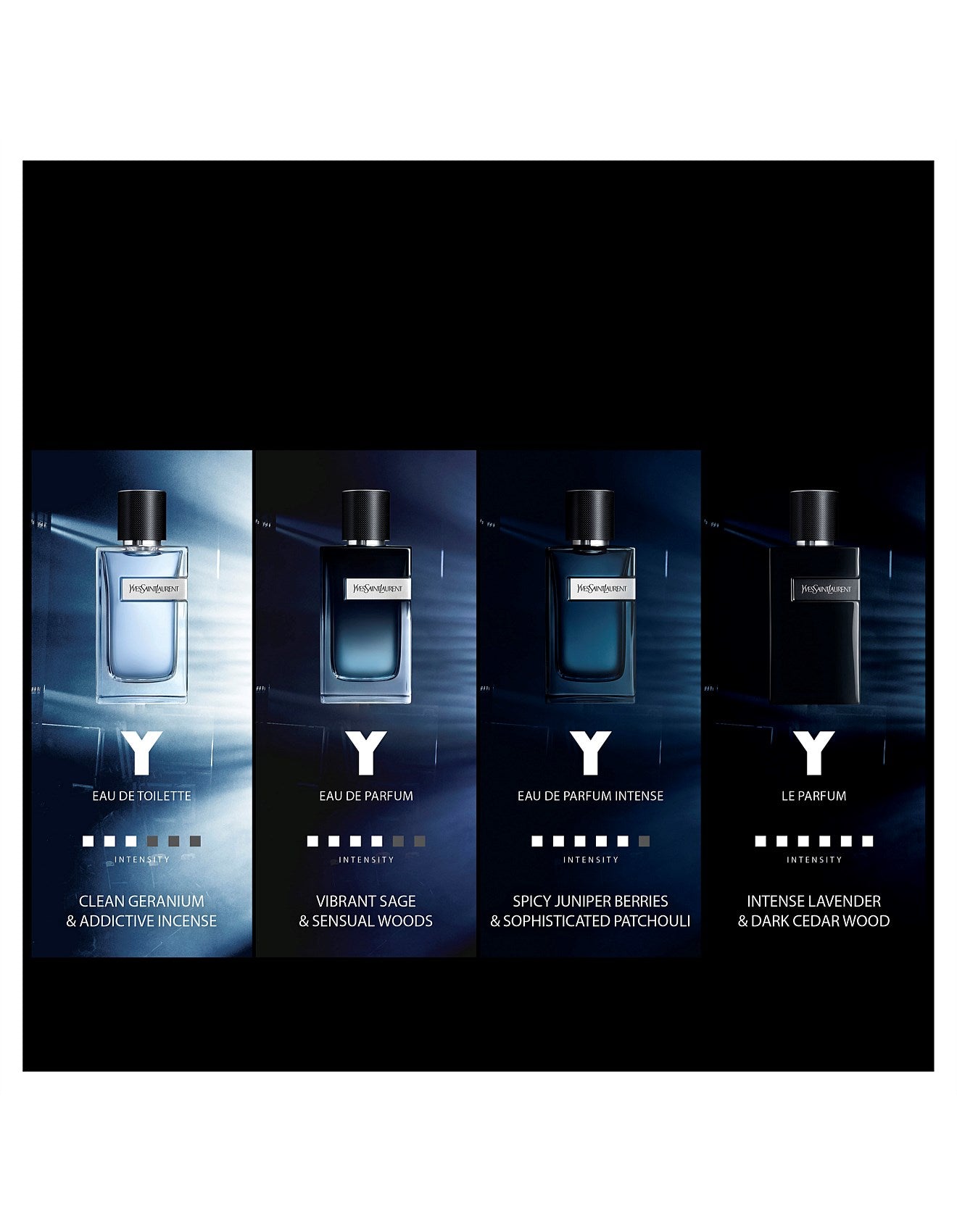 Y EAU DE PARFUM INTENSE 60ML