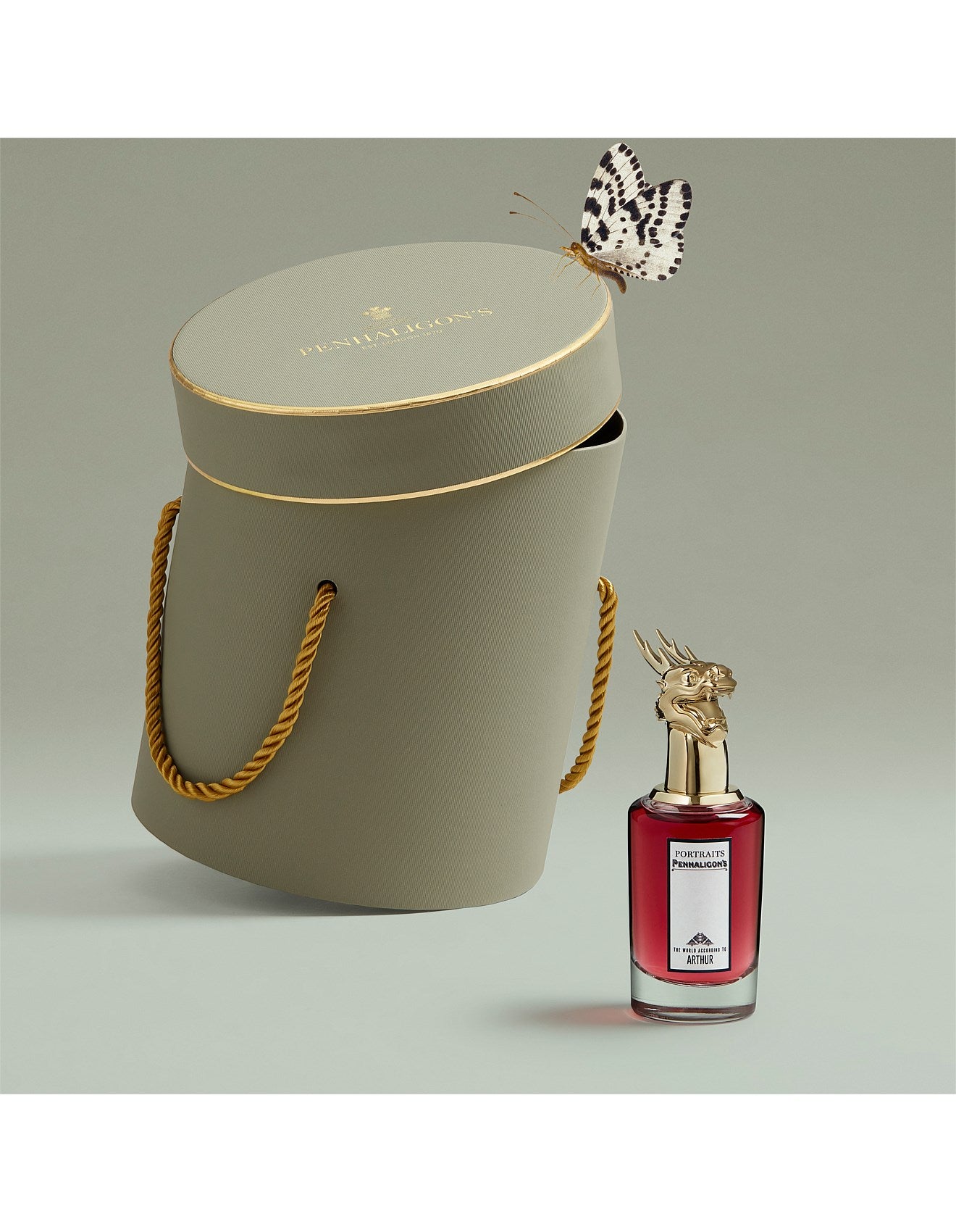 THE WORLD ACCORDING TO ARTHUR EDP 75ML